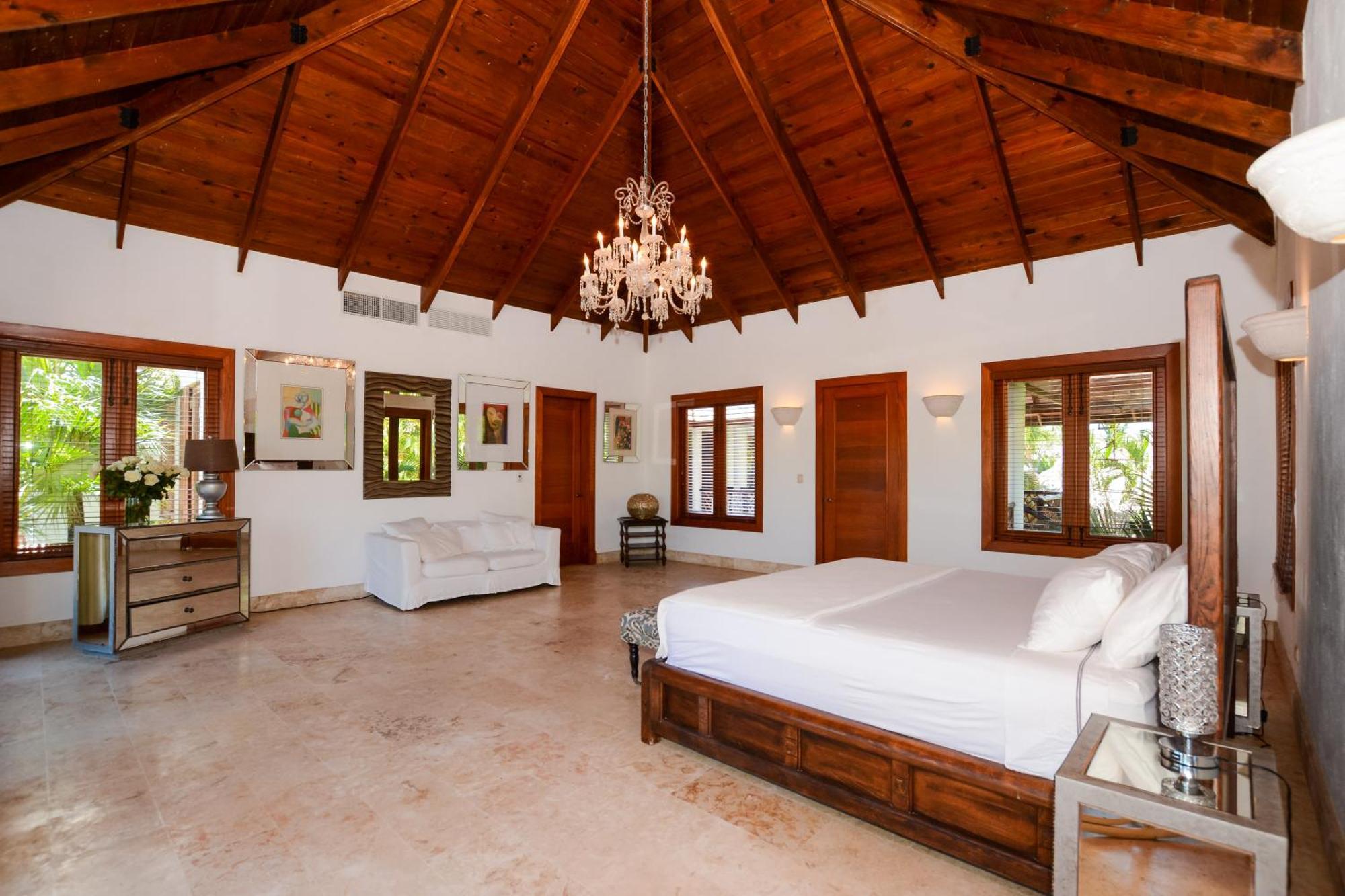 Private Pool In Puntacana & Club Pousada *