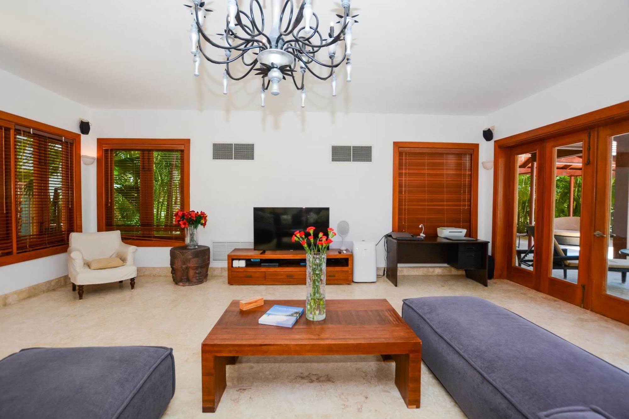 Private Pool In Puntacana & Club Pousada Punta Cana