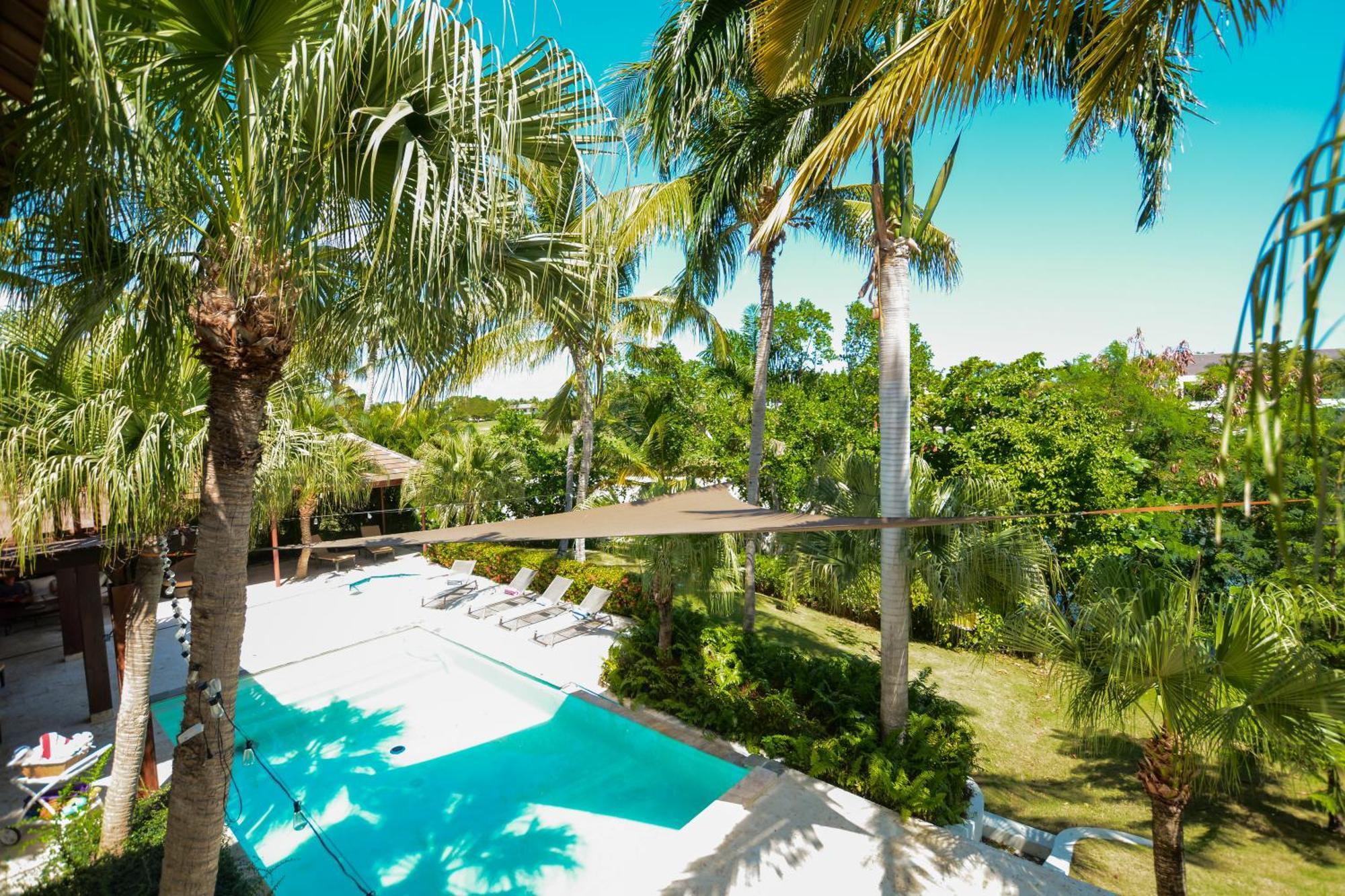 Pousada Private Pool In Puntacana & Club *