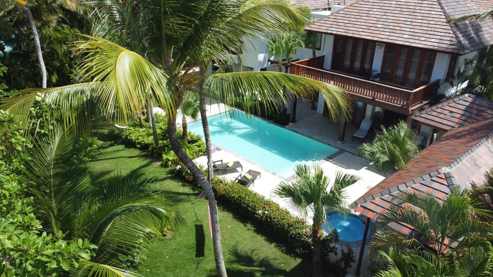 Pousada Private Pool In Puntacana & Club