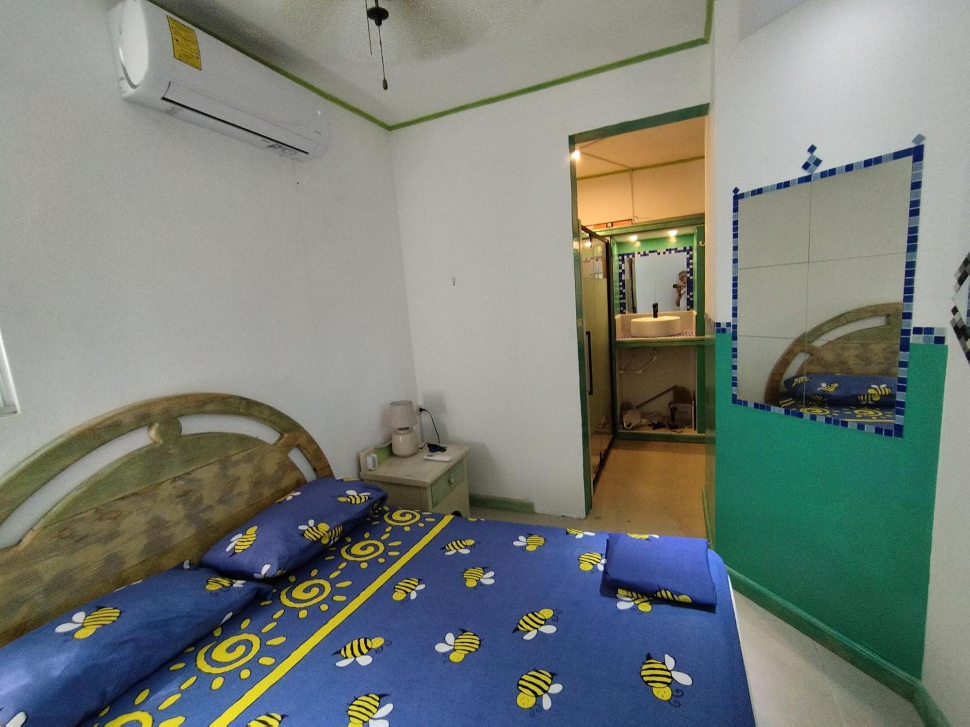 Private Rooms-art Guest house *