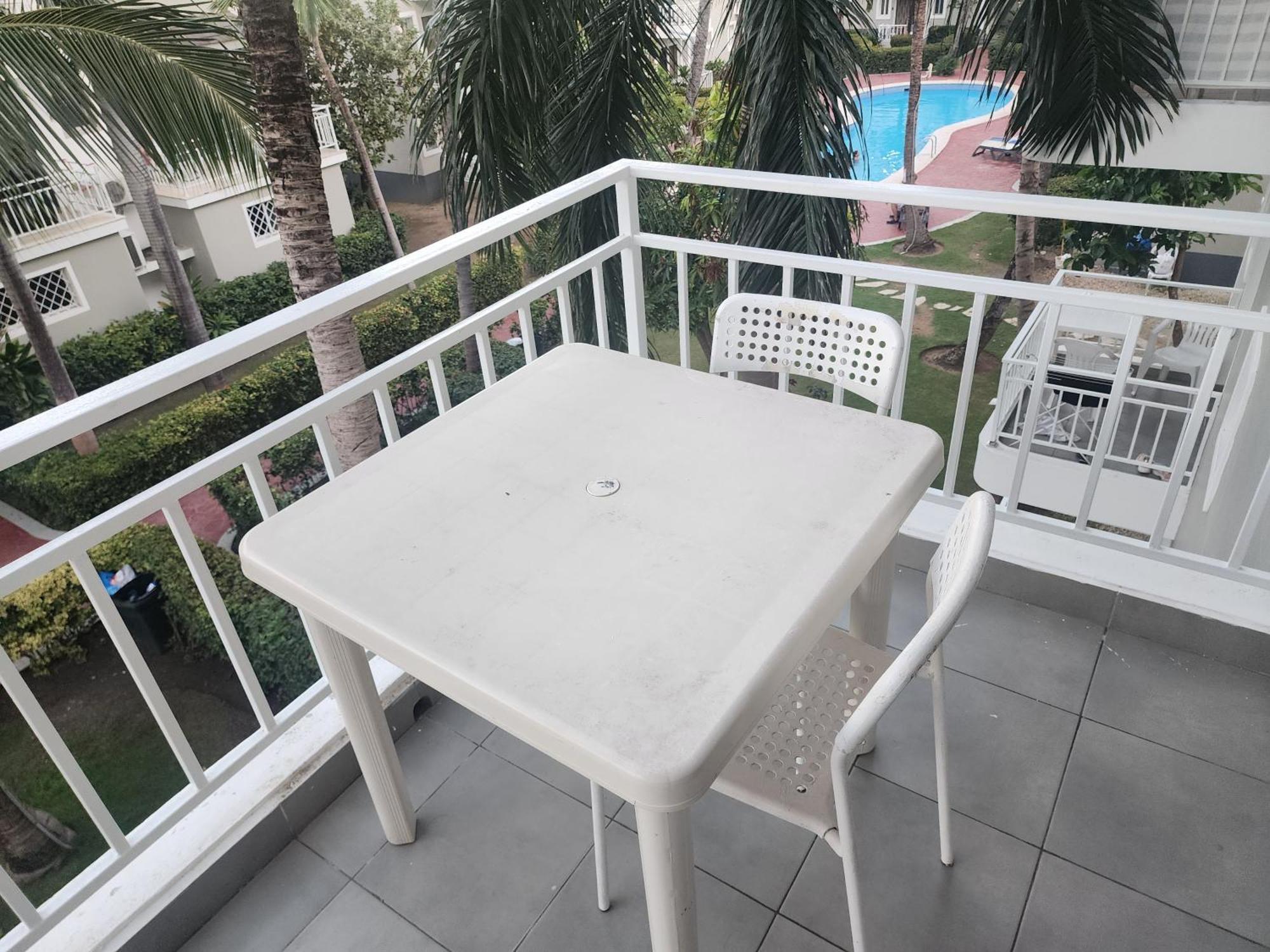 Sol Caribe Pool Apartamento