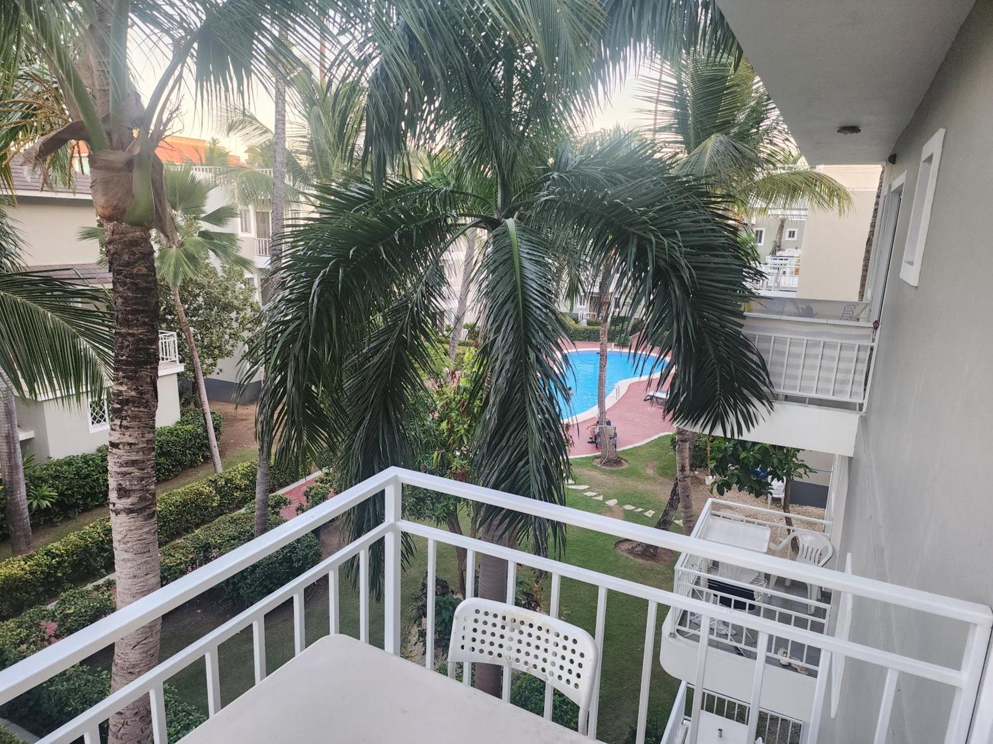 Sol Caribe Pool Apartamento