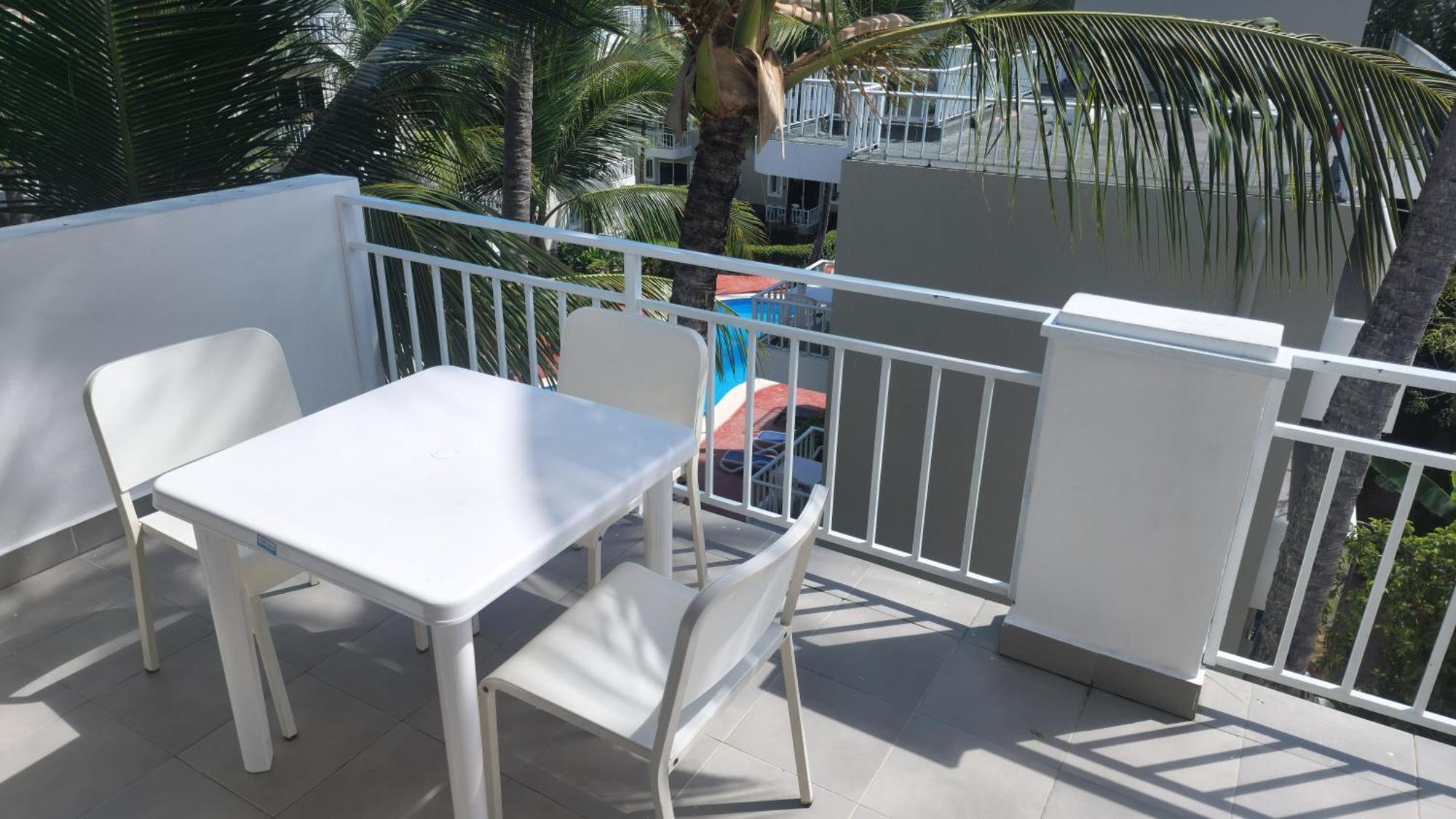 Apartamento Sol Caribe Pool