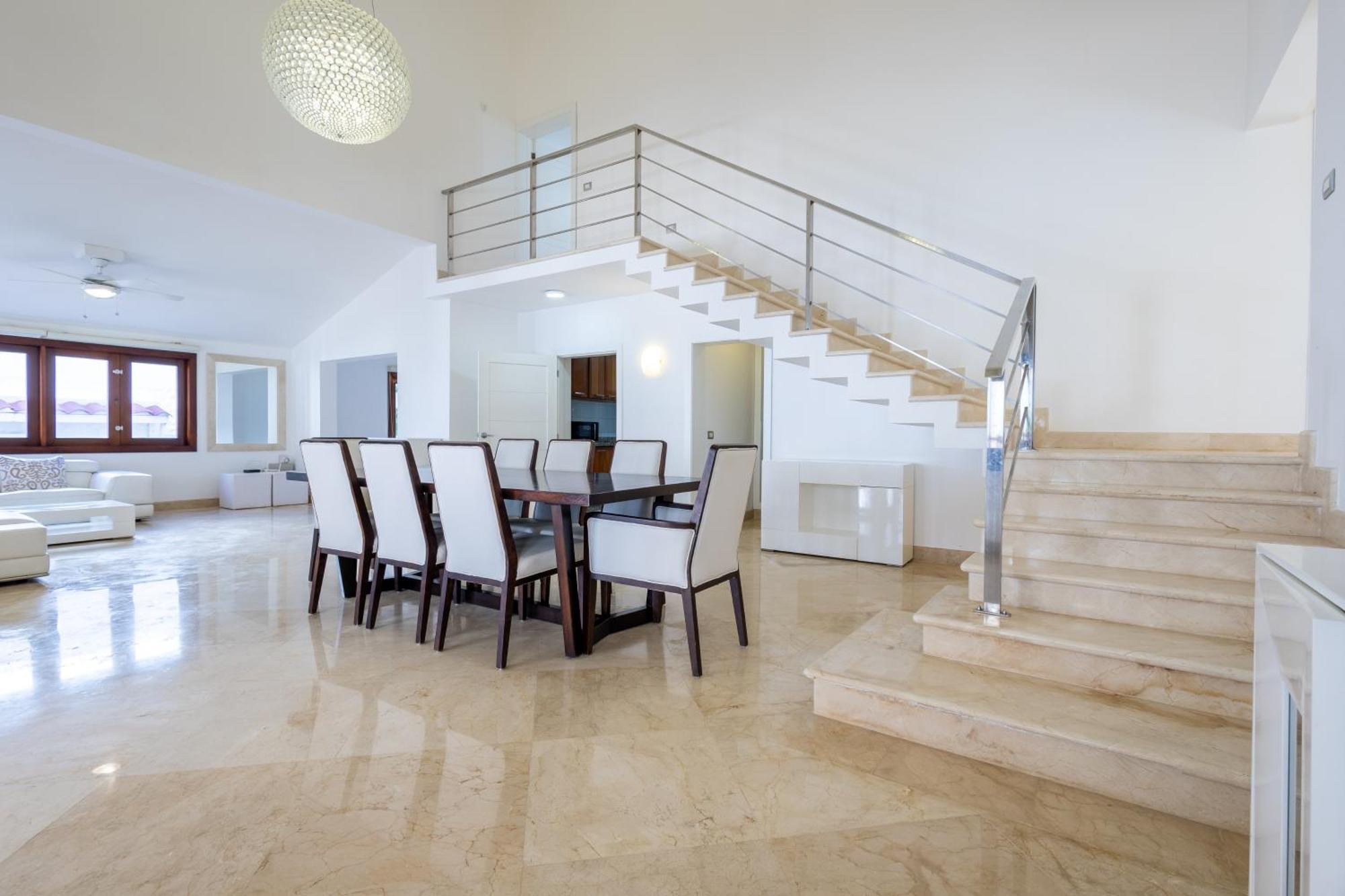 Huge 7-bedroom With Private Pool - Corales Villa
