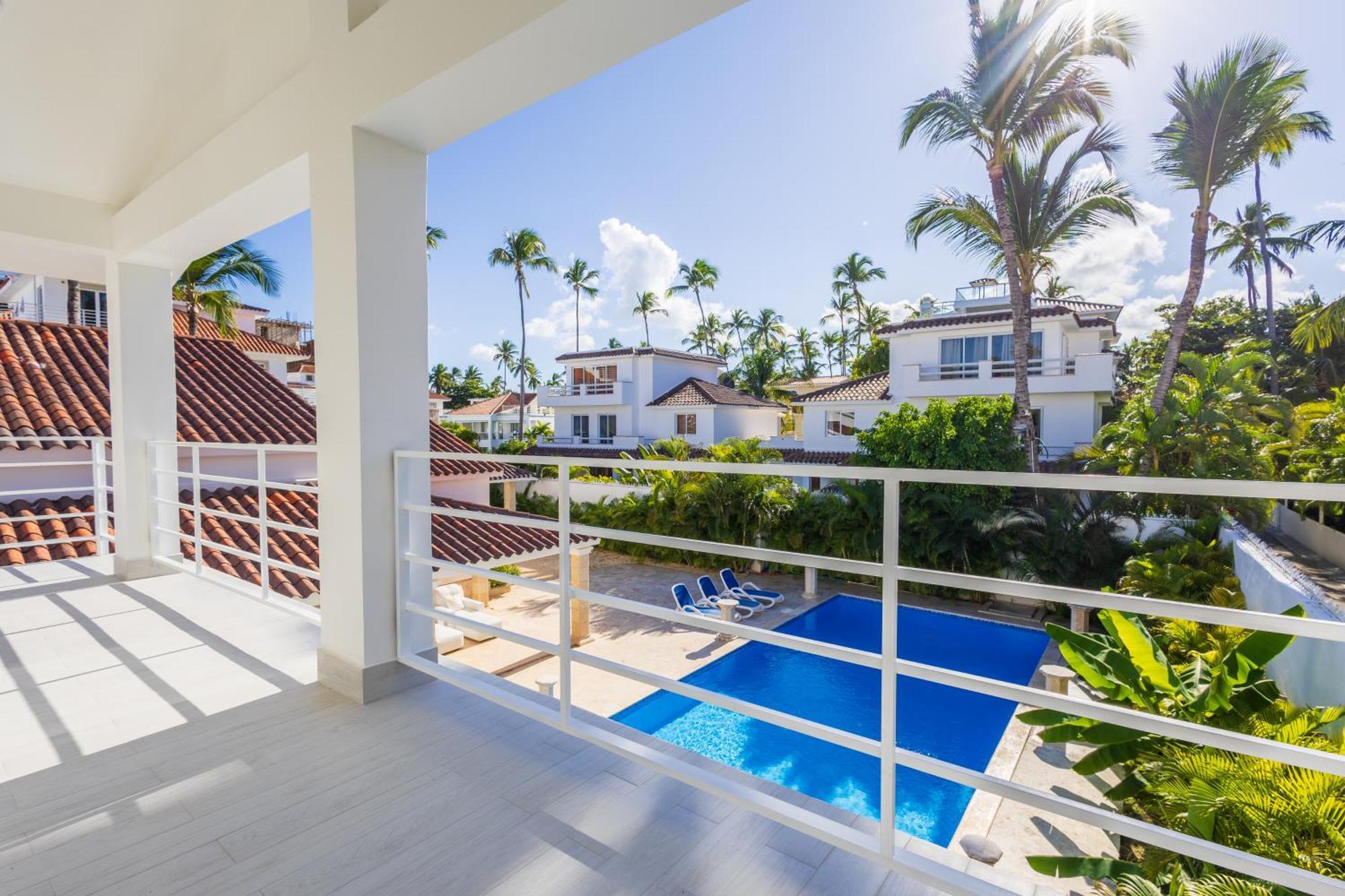 Huge 7-bedroom With Private Pool - Corales Punta Cana