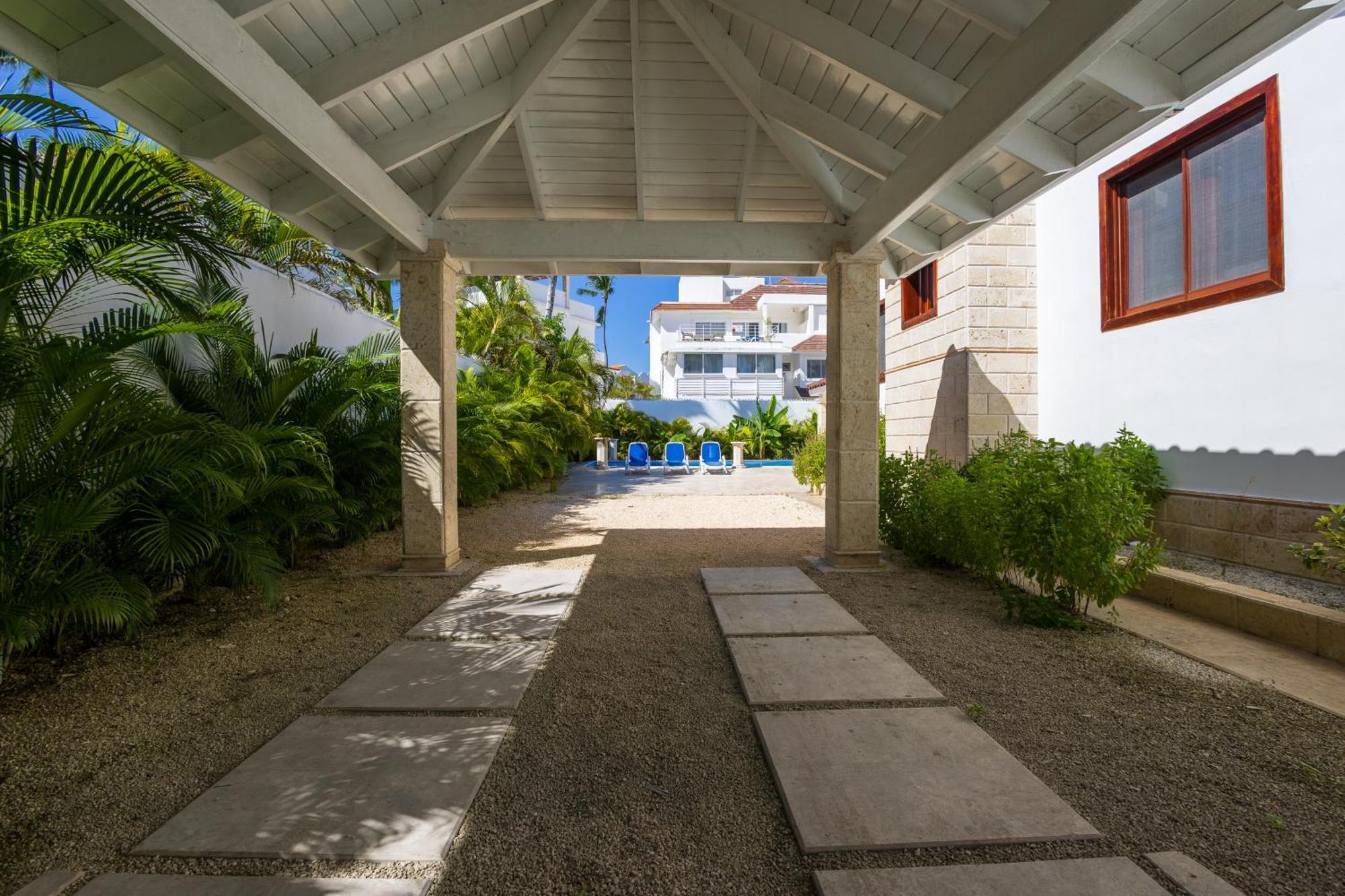Villa Huge 7-bedroom With Private Pool - Corales Punta Cana