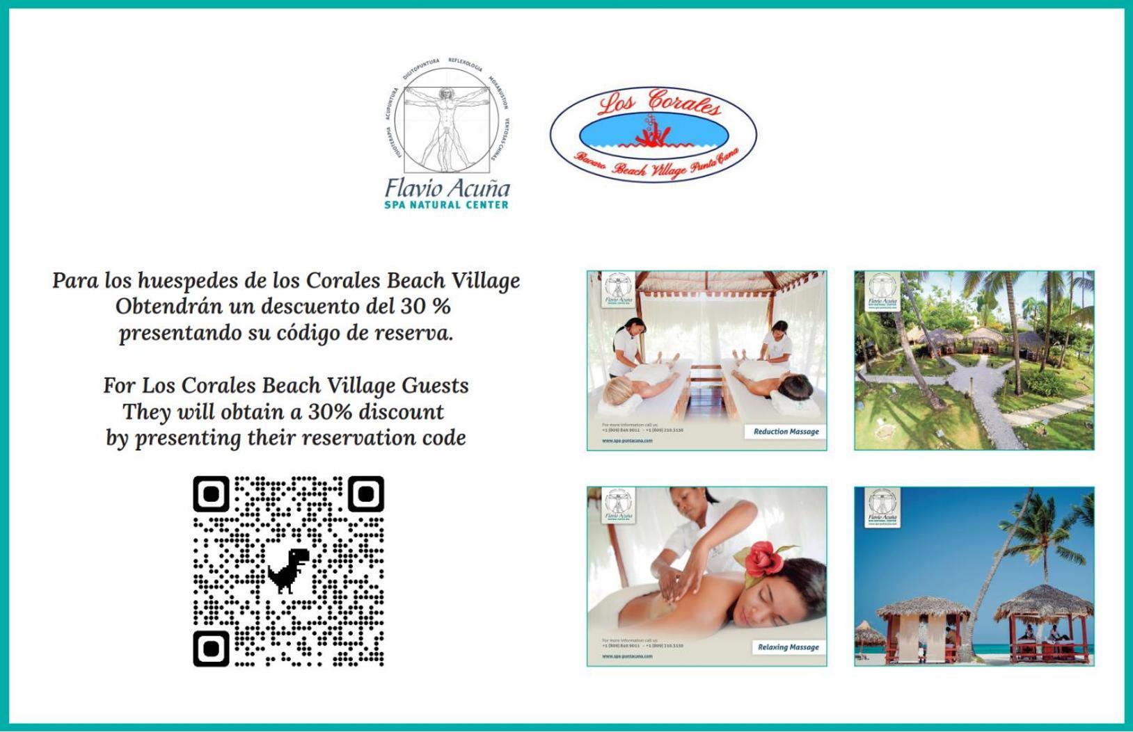 La Piazzetta - Corales Village Aparthotel Punta Cana