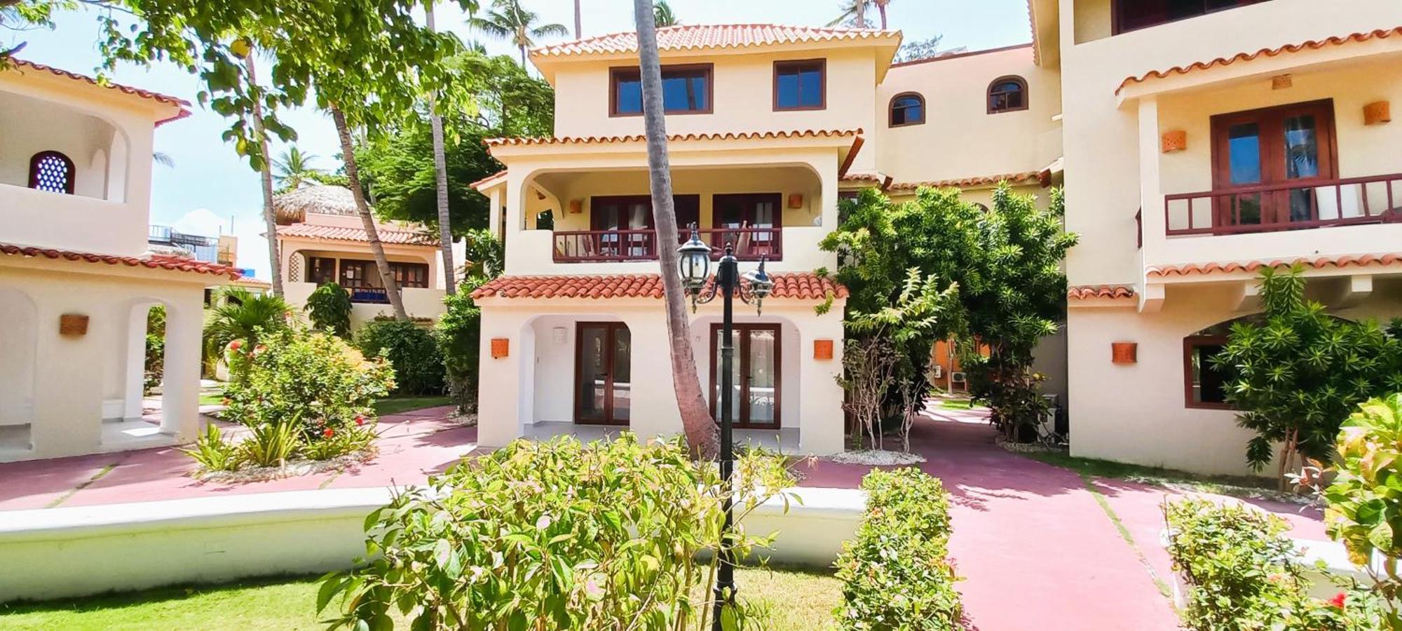 La Piazzetta - Corales Village Aparthotel Punta Cana