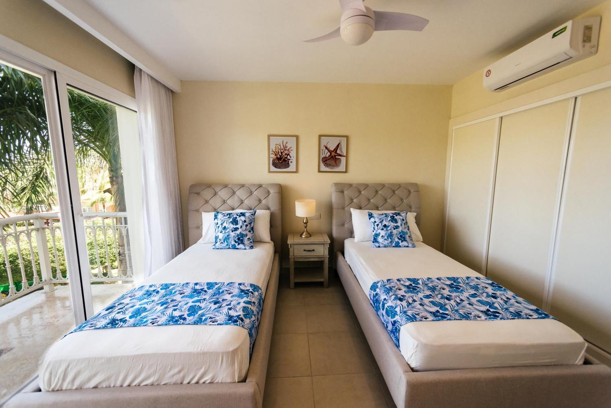 Almas Iberosta Bavaro 3bdr With Pool & Private *