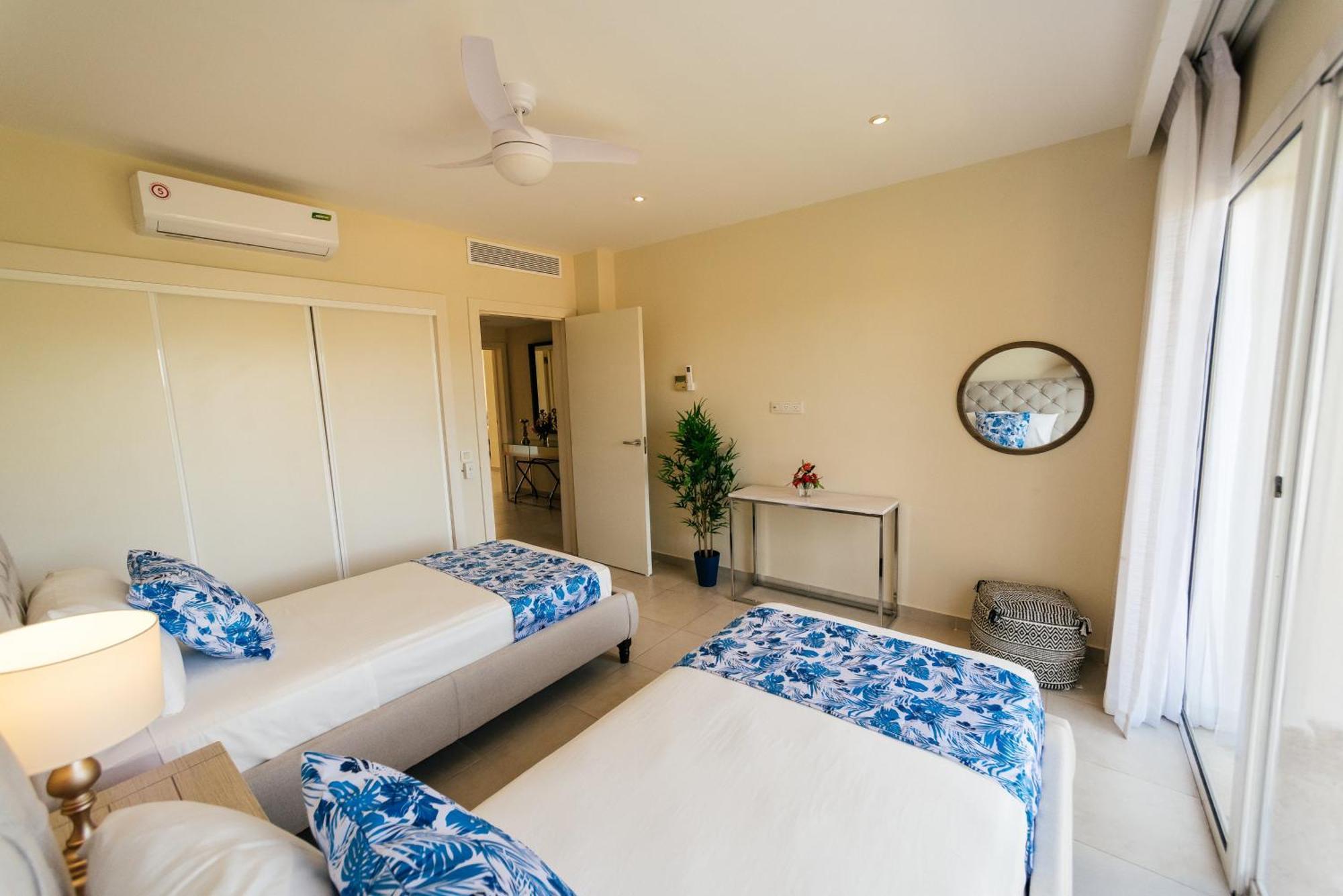 Almas Iberosta Bavaro 3bdr With Pool & Private Apartment Punta Cana