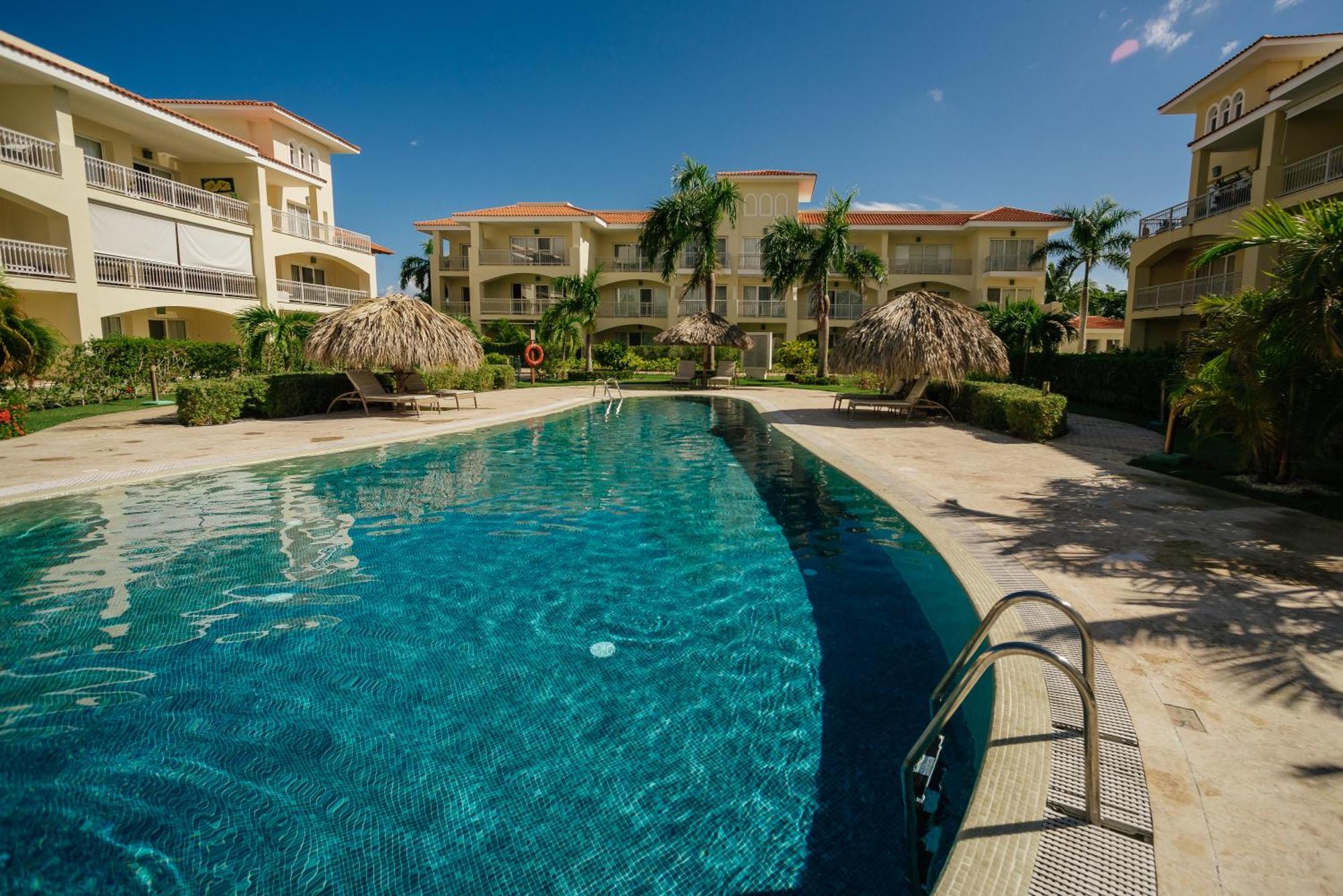 Apartment Almas Iberosta Bavaro 3bdr With Pool & Private Punta Cana