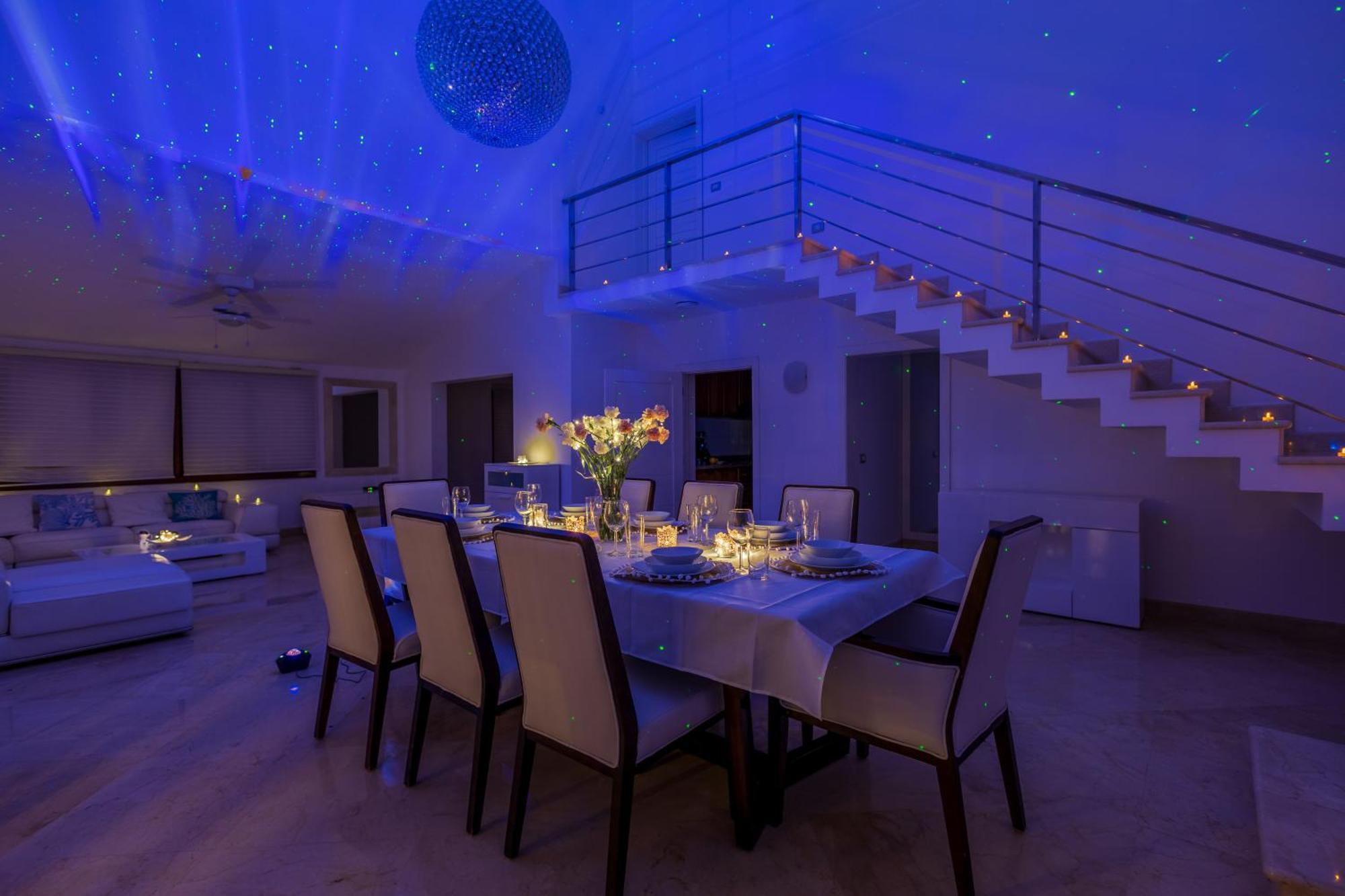 Huge 7-bedroom With Private Pool - Corales Villa *