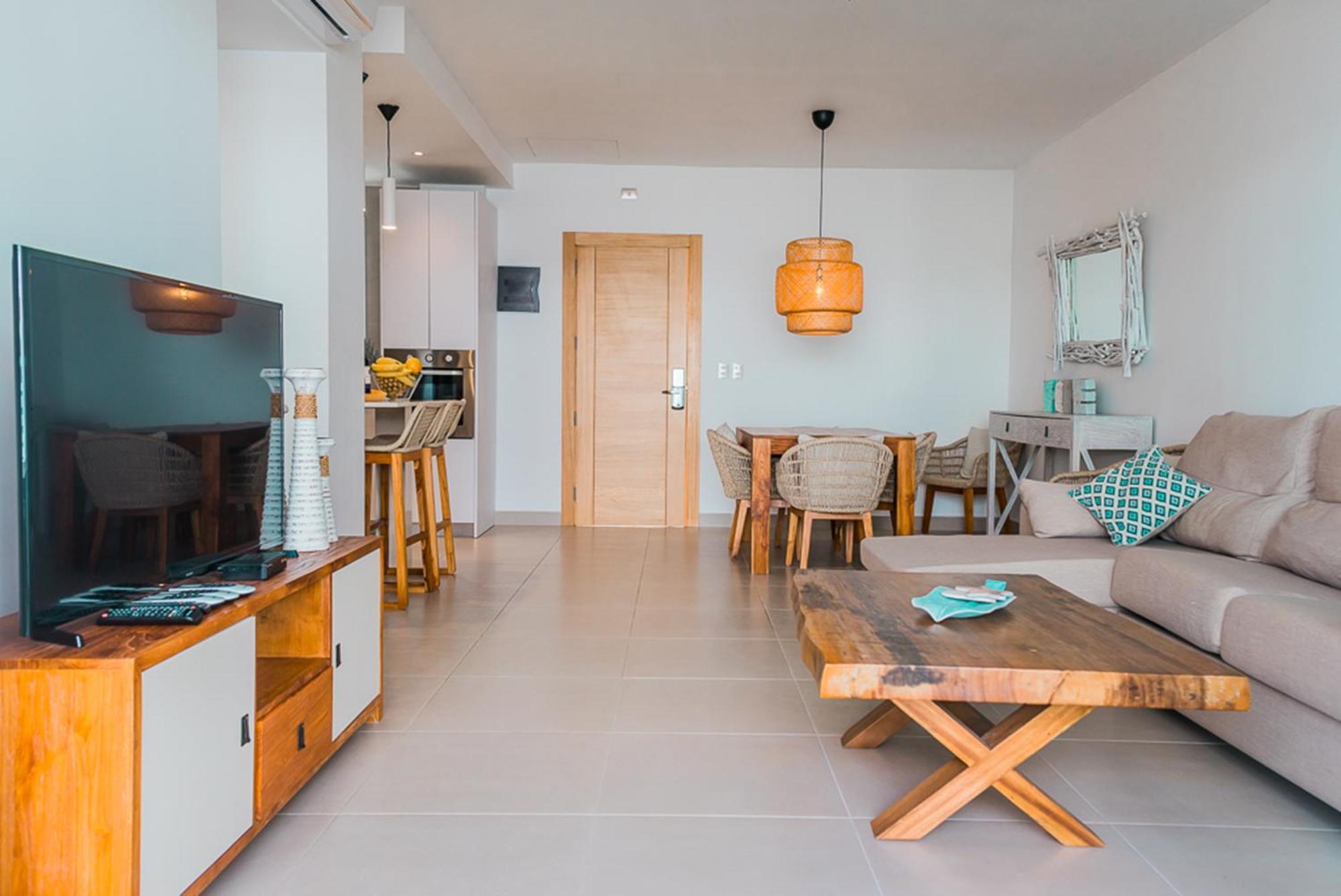 Homes Apartamento