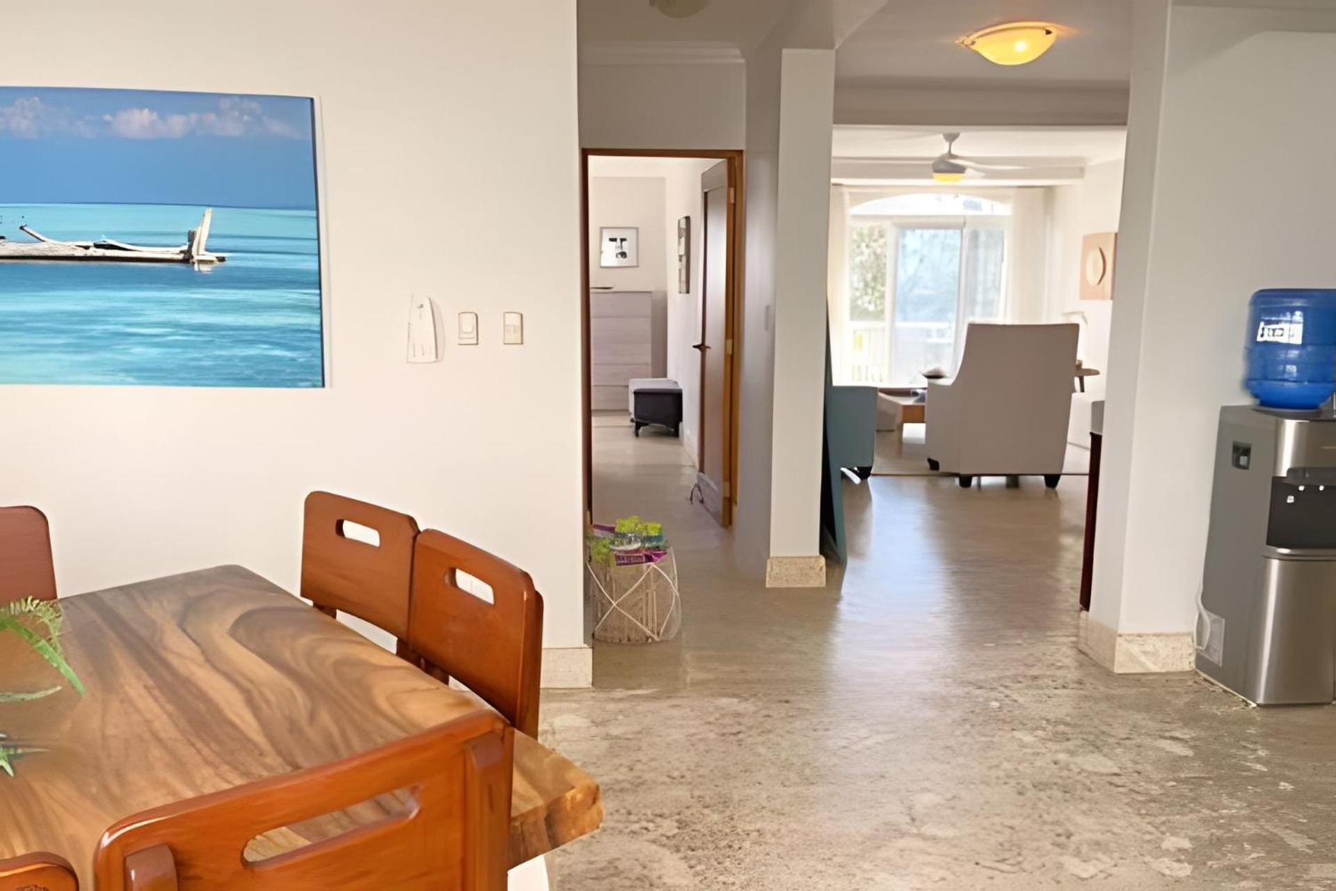 Apartamento Spectacular Penthouse Ocean Views. Playa Bavaro. *