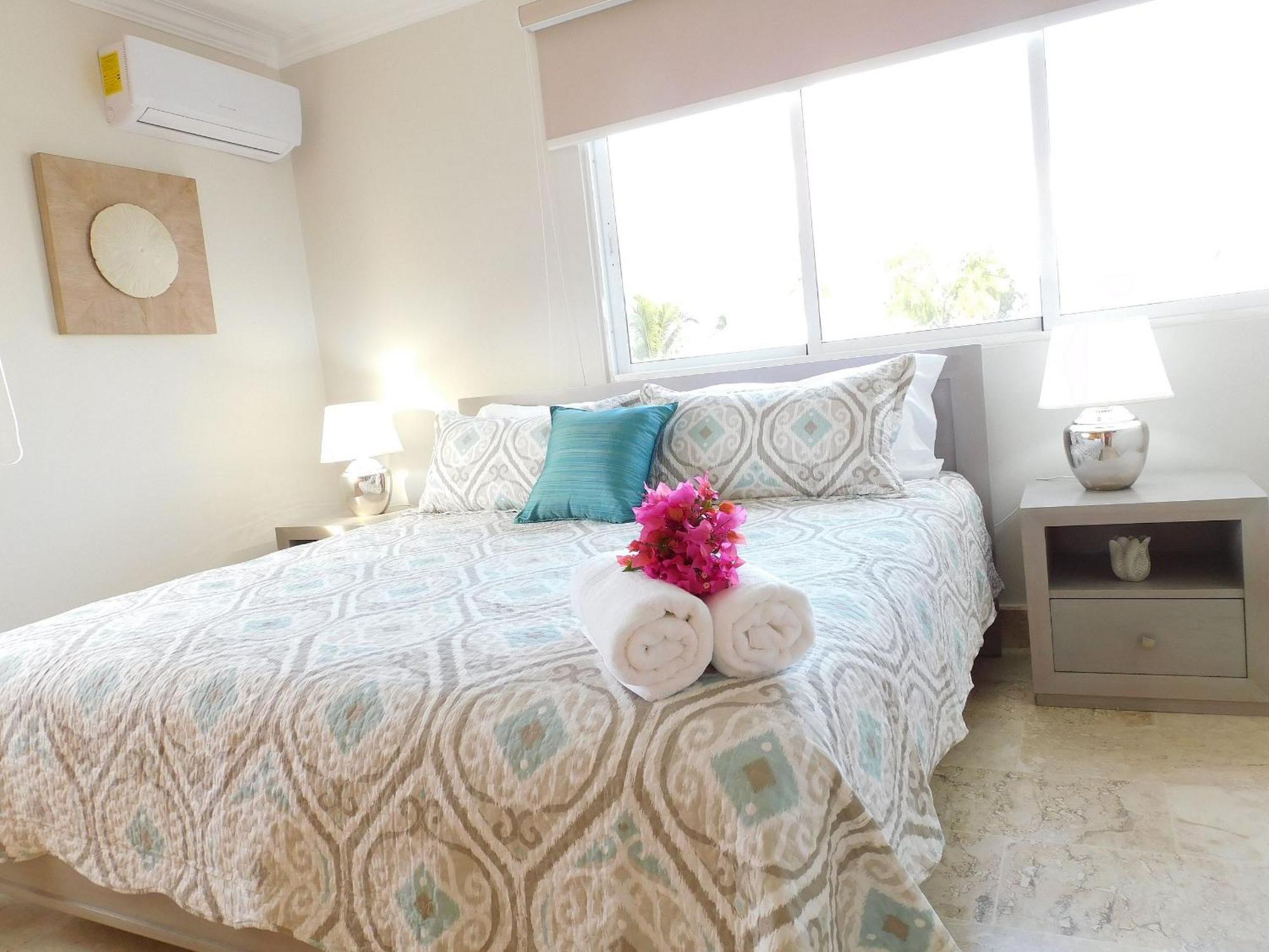 Apartment Spectacular Penthouse Ocean Views. Playa Bavaro.