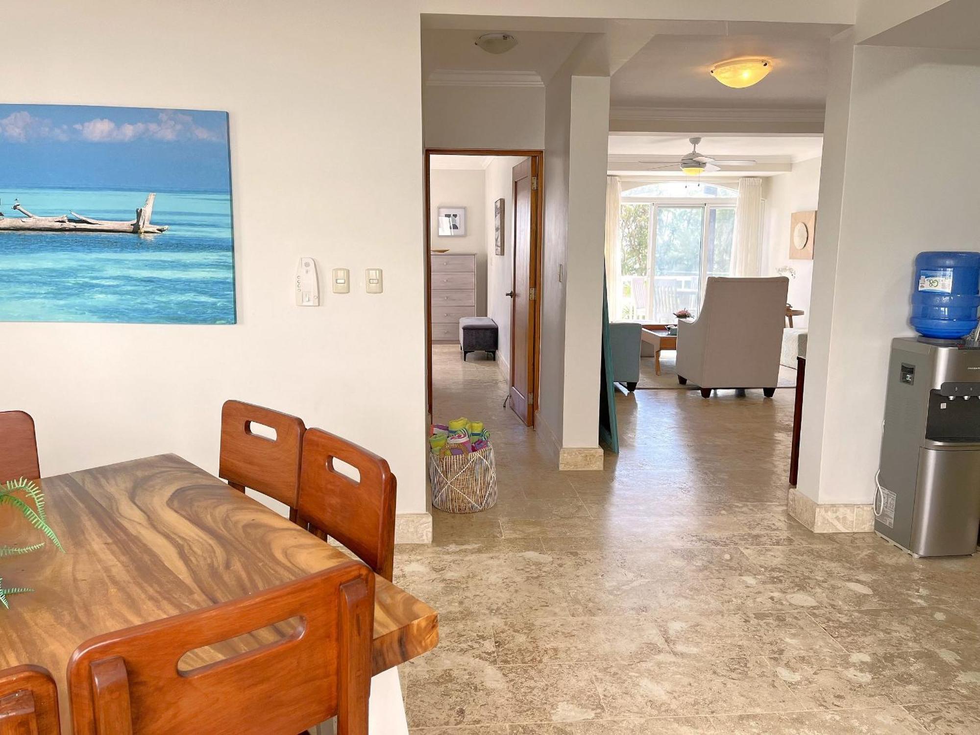 Spectacular Penthouse Ocean Views. Playa Bavaro. Apartamento Punta Cana