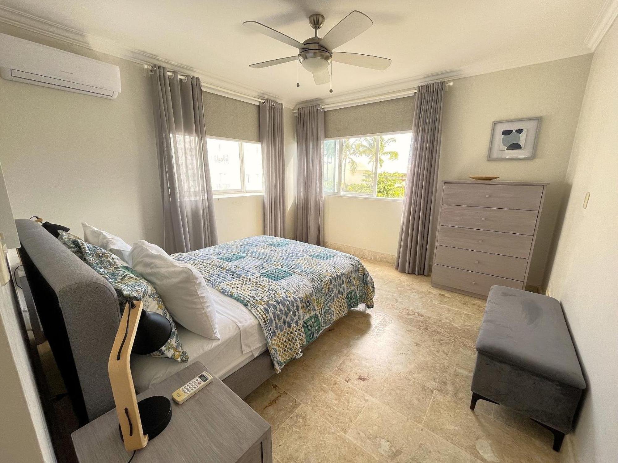 Apartamento Spectacular Penthouse Ocean Views. Playa Bavaro. *