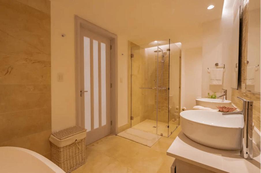 Apartamento Punta Palmera Front And Pool Views Cap Cana
