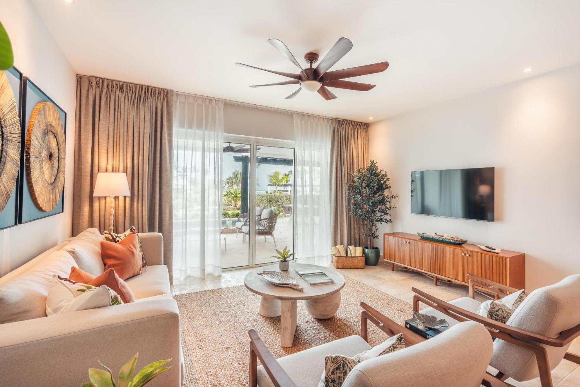 With Picuzzi In Cap Cana At Punta Palmera Ba5 Apartamento *