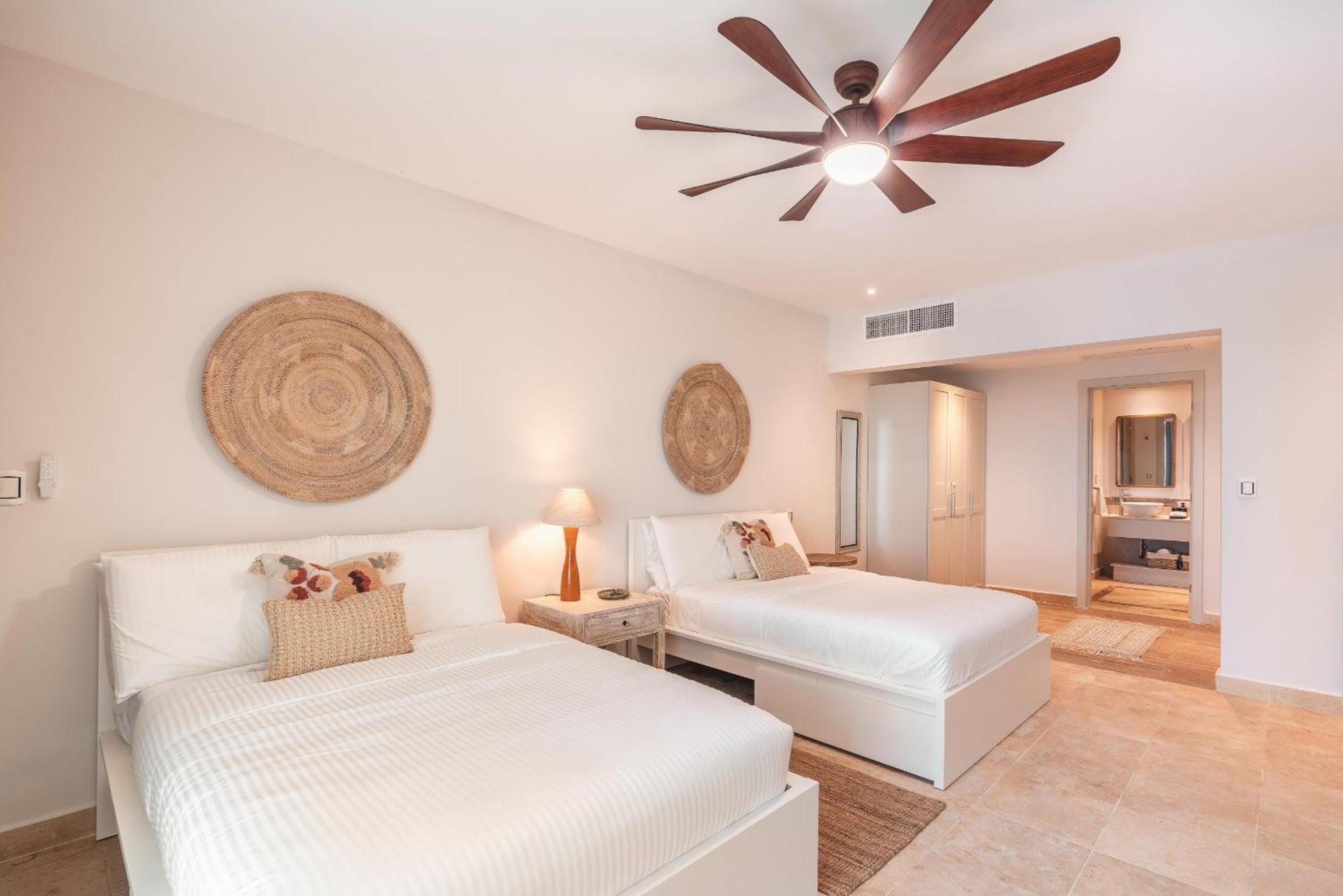 Apartamento With Picuzzi In Cap Cana At Punta Palmera Ba5 *
