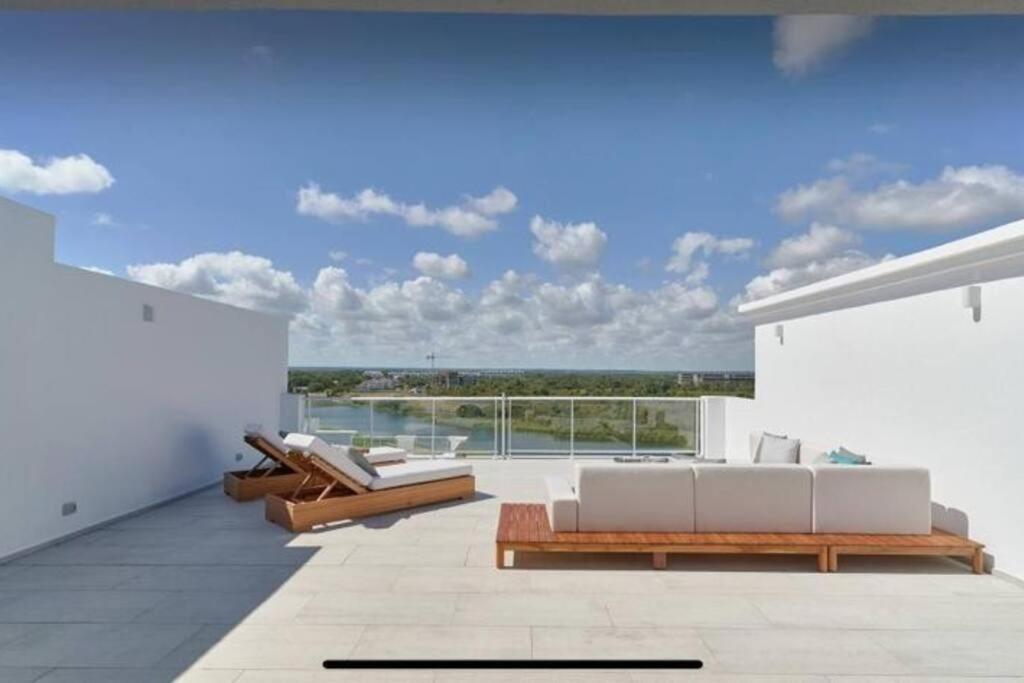 Ocean View Penthouse At Hard Rock By Unwind * Punta Cana