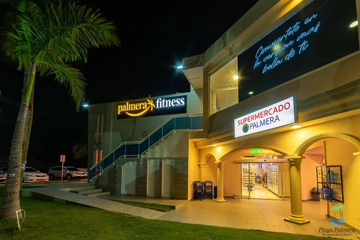 Front By Playa Palmera Apartment Punta Cana