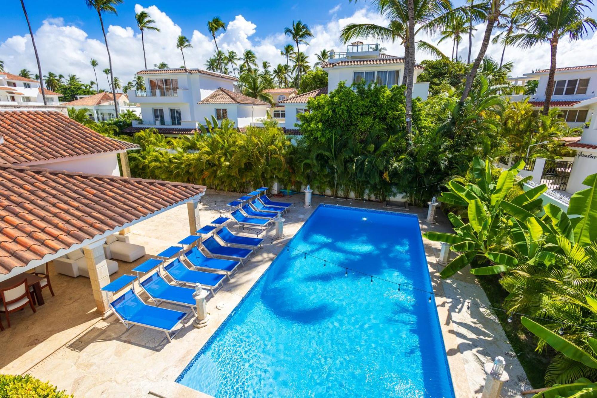 Villa Huge 7-bedroom With Private Pool - Corales