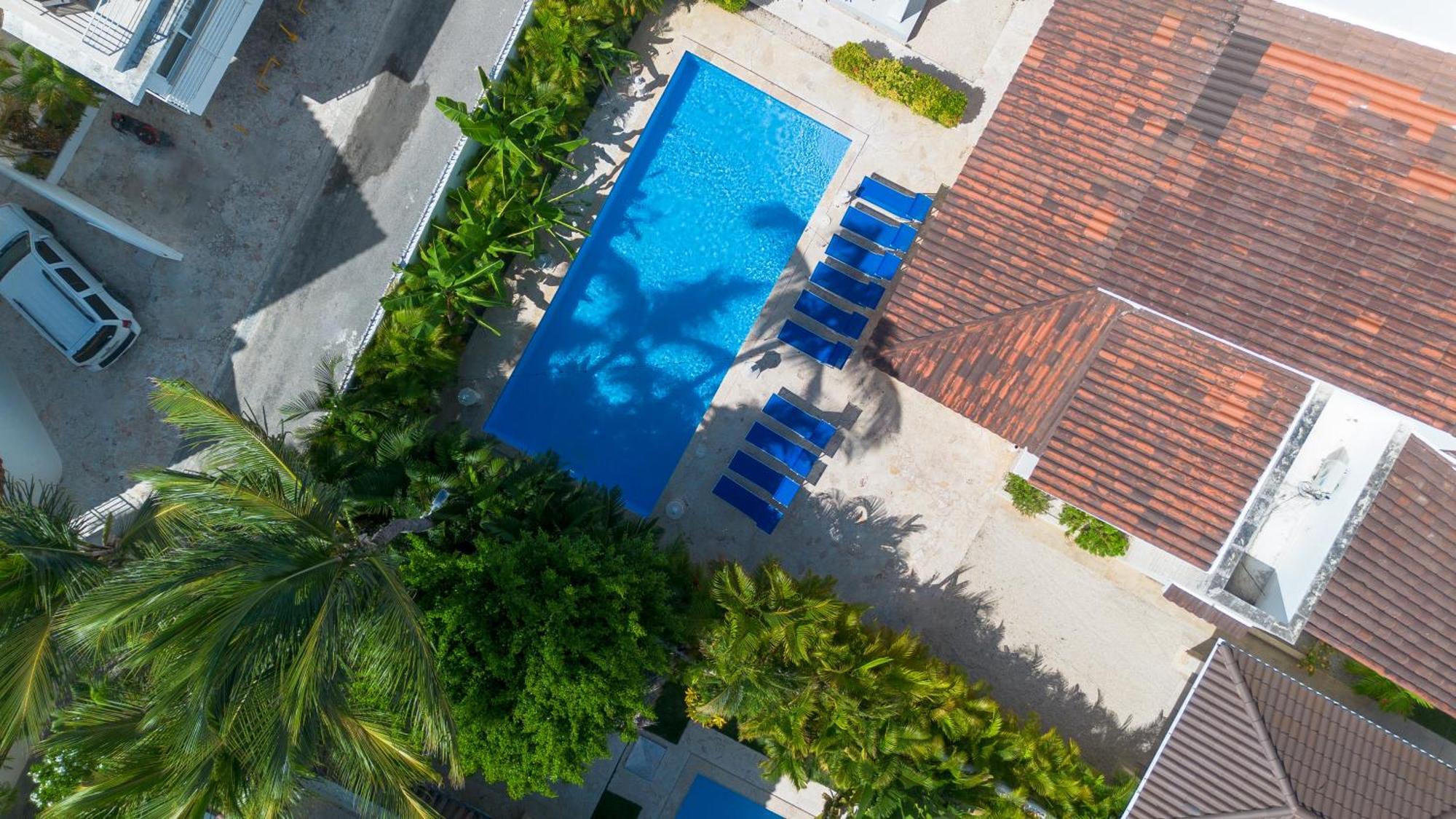 Huge 7-bedroom With Private Pool - Corales
