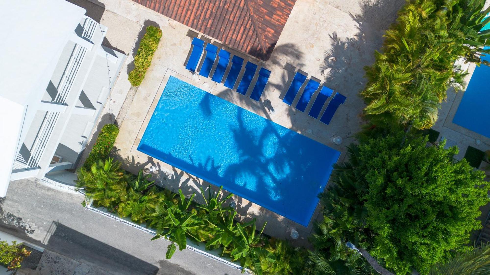 Huge 7-bedroom With Private Pool - Corales Villa *