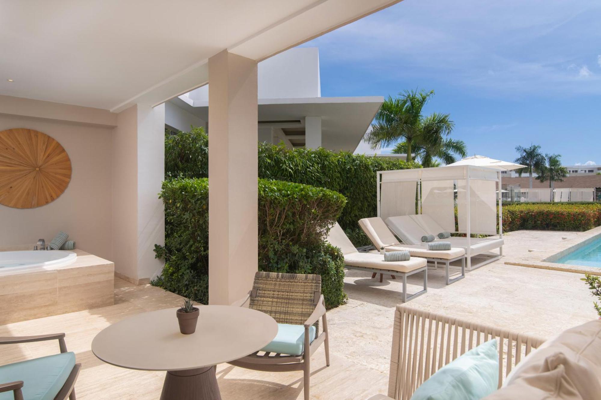 Paradisus Grand Cana, Resort 5*