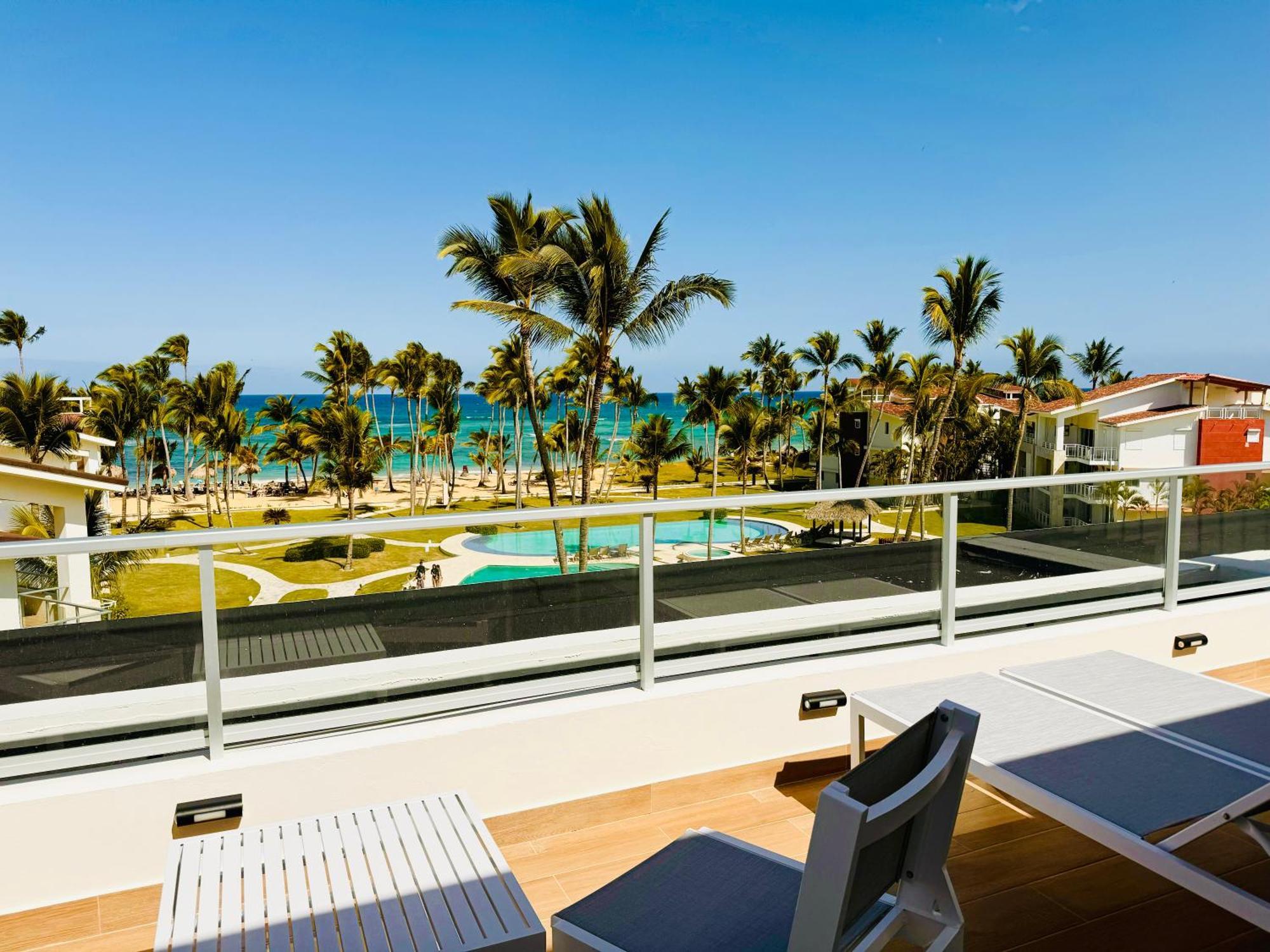 Apartamento Playa Palmera Ocean View Punta Cana