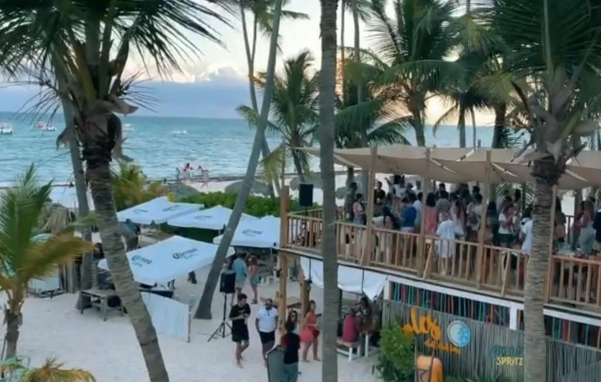 Hotel Aventura Playa Los Corales Punta Cana