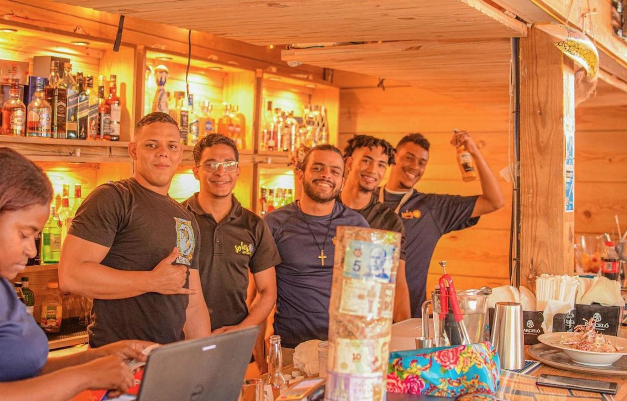 Aventura Playa Los Corales Punta Cana