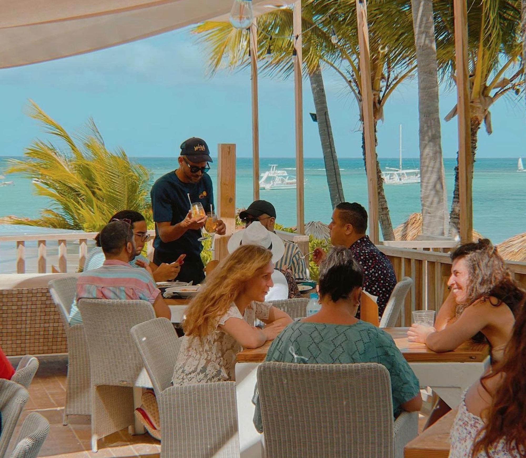 Aventura Playa Los Corales 5* Punta Cana