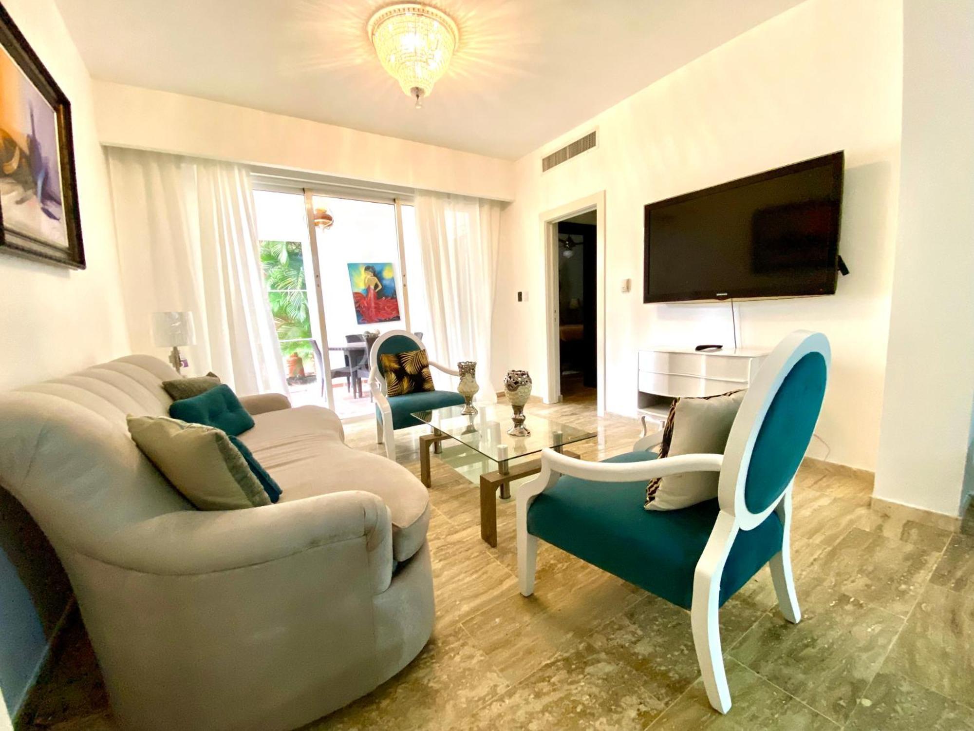 Cocotal 2beds Golf Course Melia Pc Rd * Punta Cana
