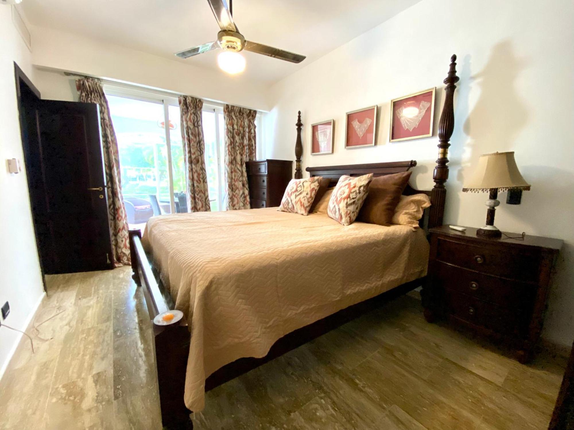 Cocotal 2beds Golf Course Melia Pc Rd *