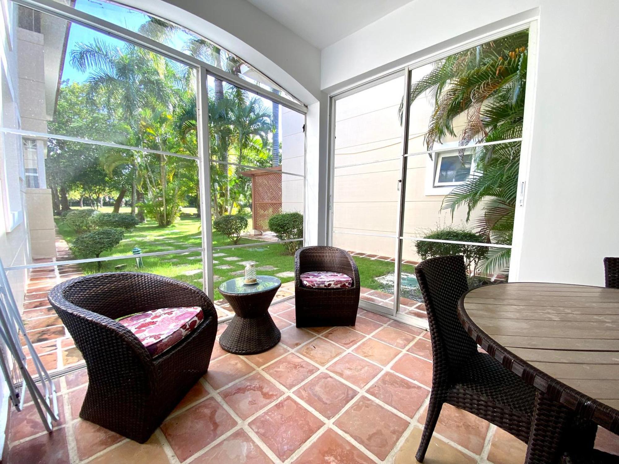 Cocotal 2beds Golf Course Melia Pc Rd *
