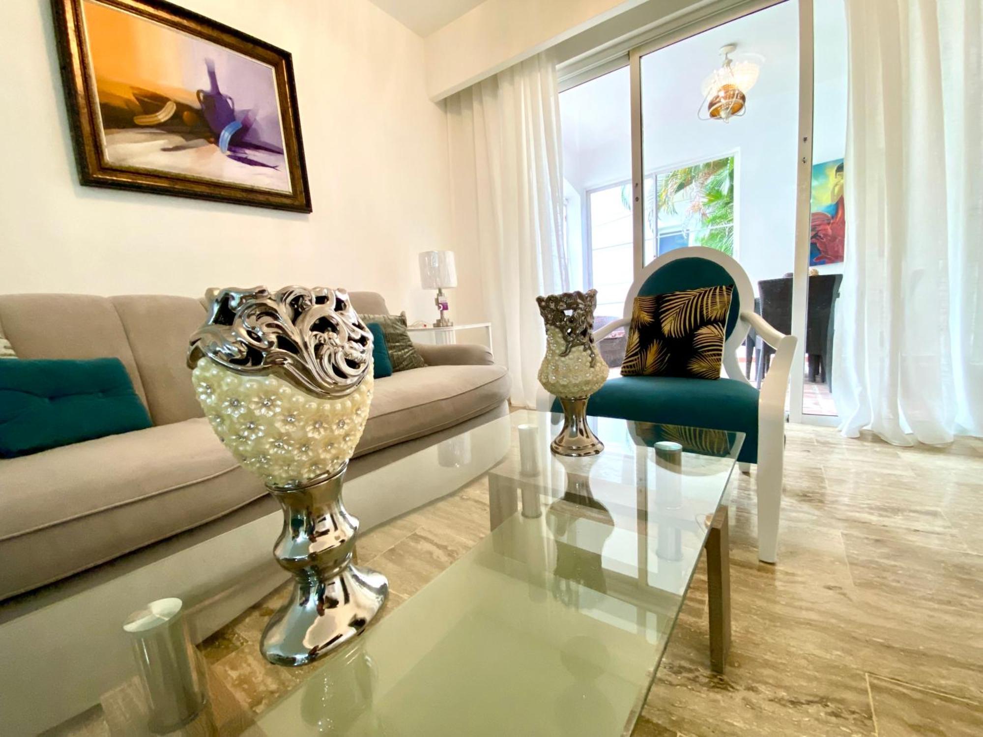 Cocotal 2beds Golf Course Melia Pc Rd Apartment