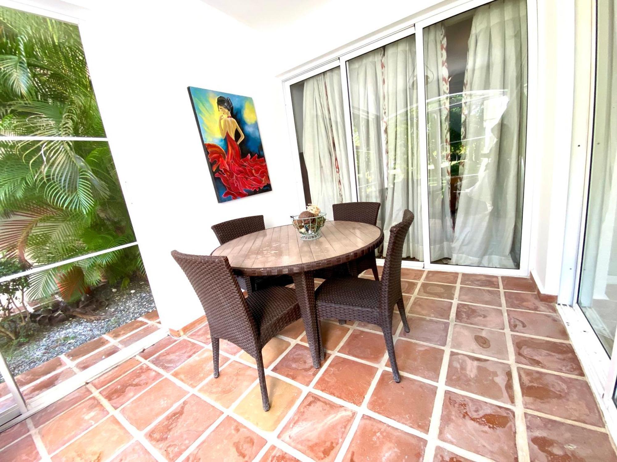 Cocotal 2beds Golf Course Melia Pc Rd *