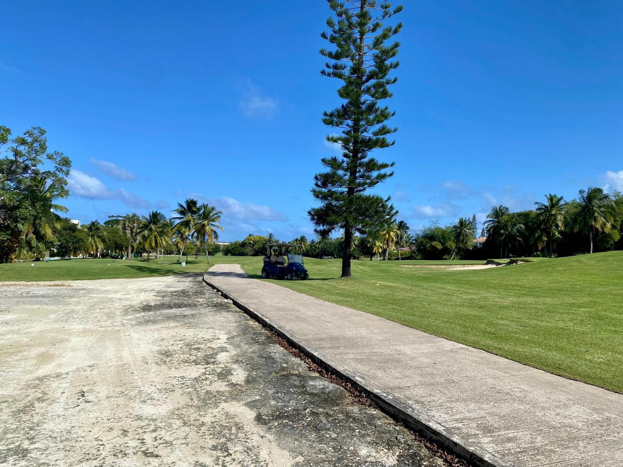 Cocotal 2beds Golf Course Melia Pc Rd Apartment Punta Cana