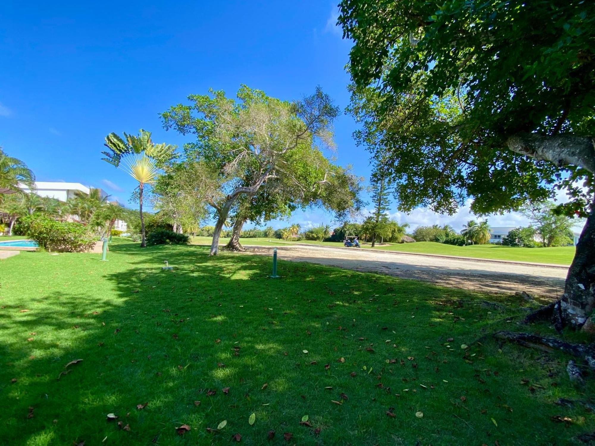 Cocotal 2beds Golf Course Melia Pc Rd Apartment