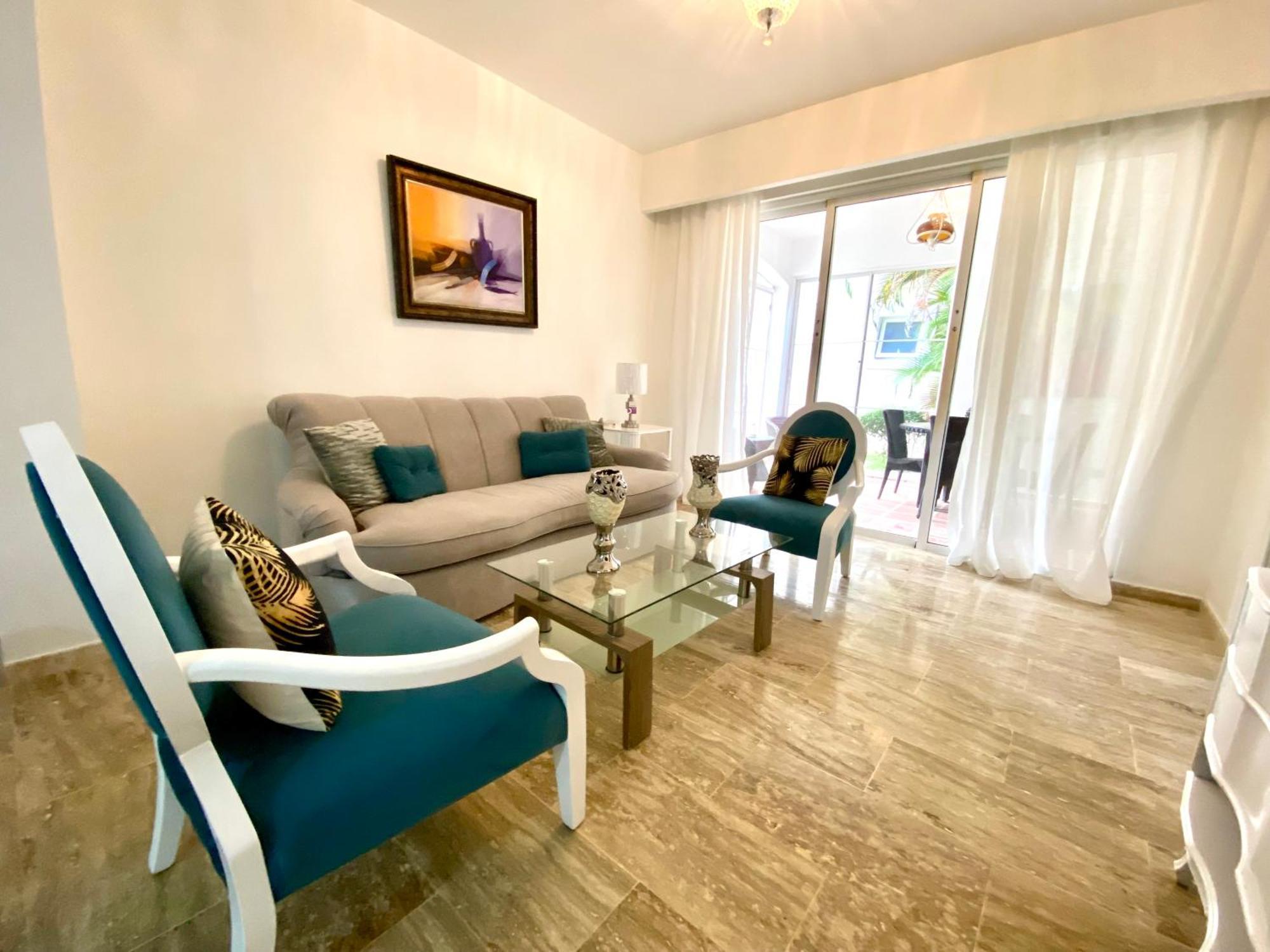 Cocotal 2beds Golf Course Melia Pc Rd