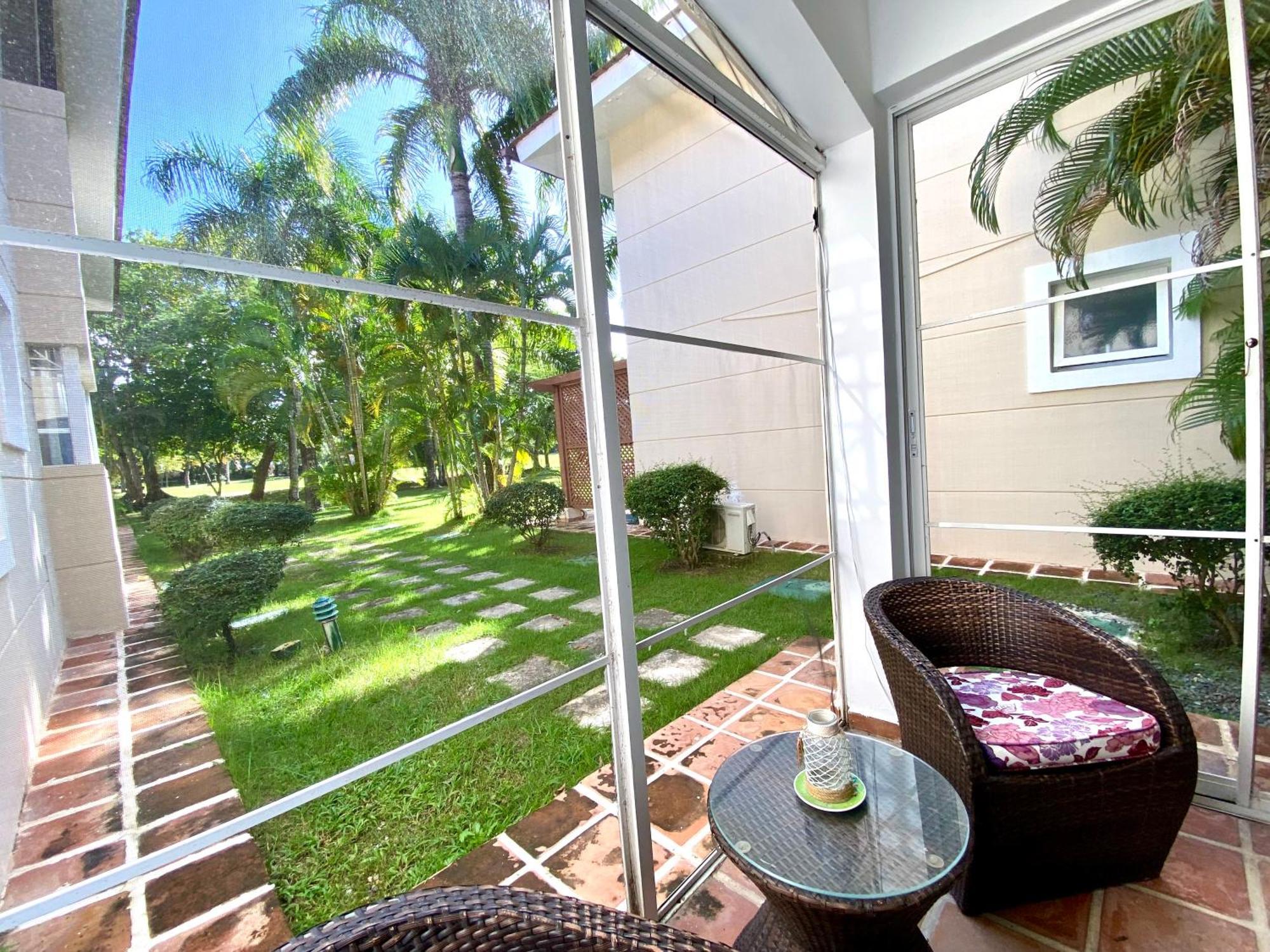 Apartment Cocotal 2beds Golf Course Melia Pc Rd