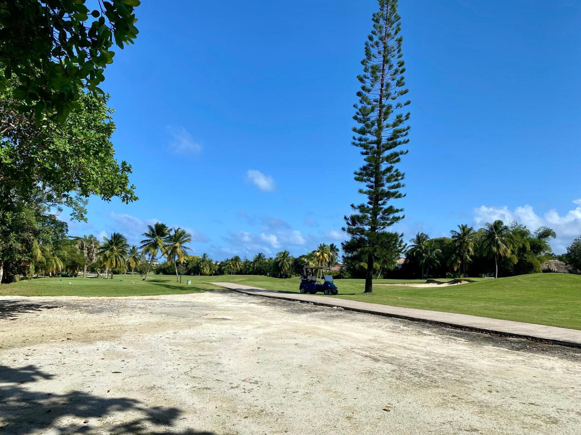 Cocotal 2beds Golf Course Melia Pc Rd *