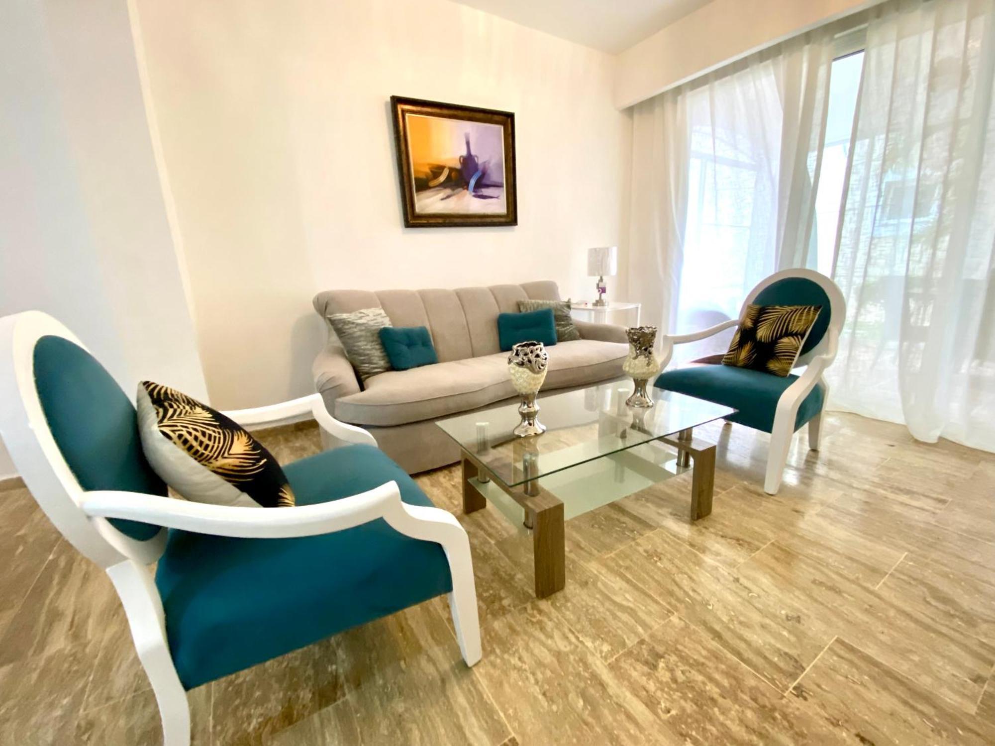 Cocotal 2beds Golf Course Melia Pc Rd
