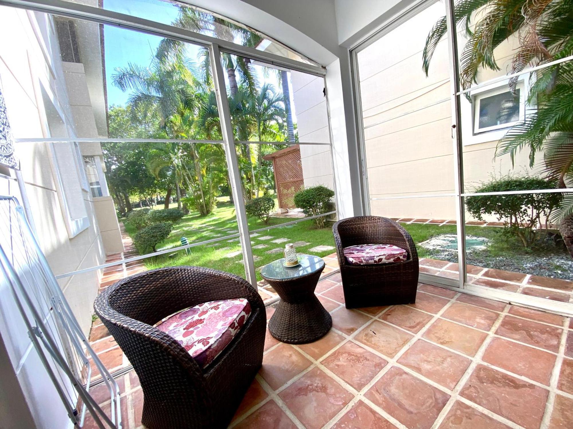 Cocotal 2beds Golf Course Melia Pc Rd * Punta Cana