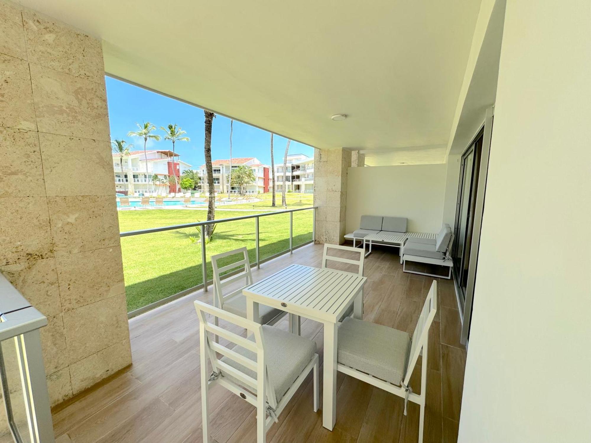 Apartamento Front By Playa Palmera