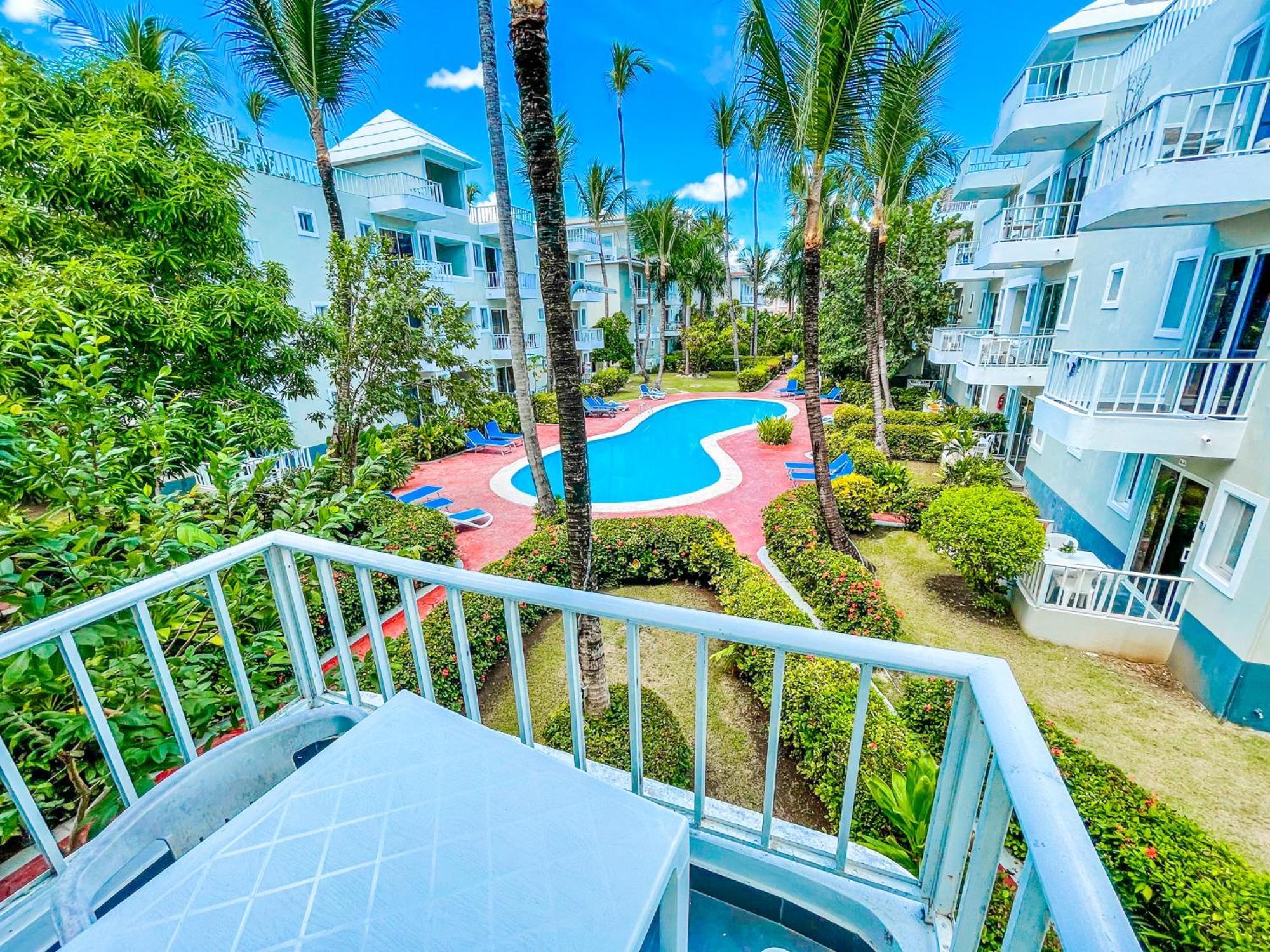 Swimming Pool In Bavaro Club &