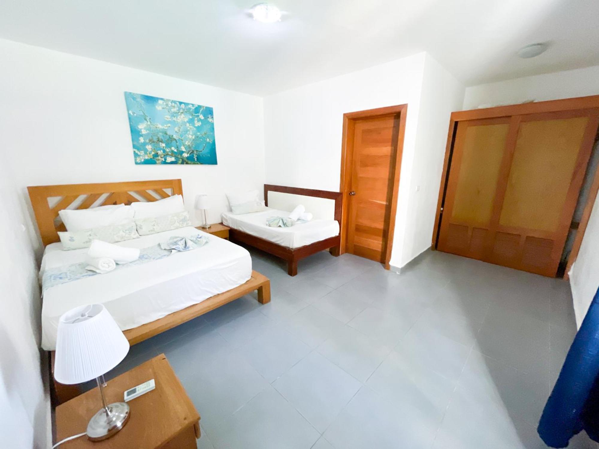 Hotel Swimming Pool In Bavaro Club & Punta Cana